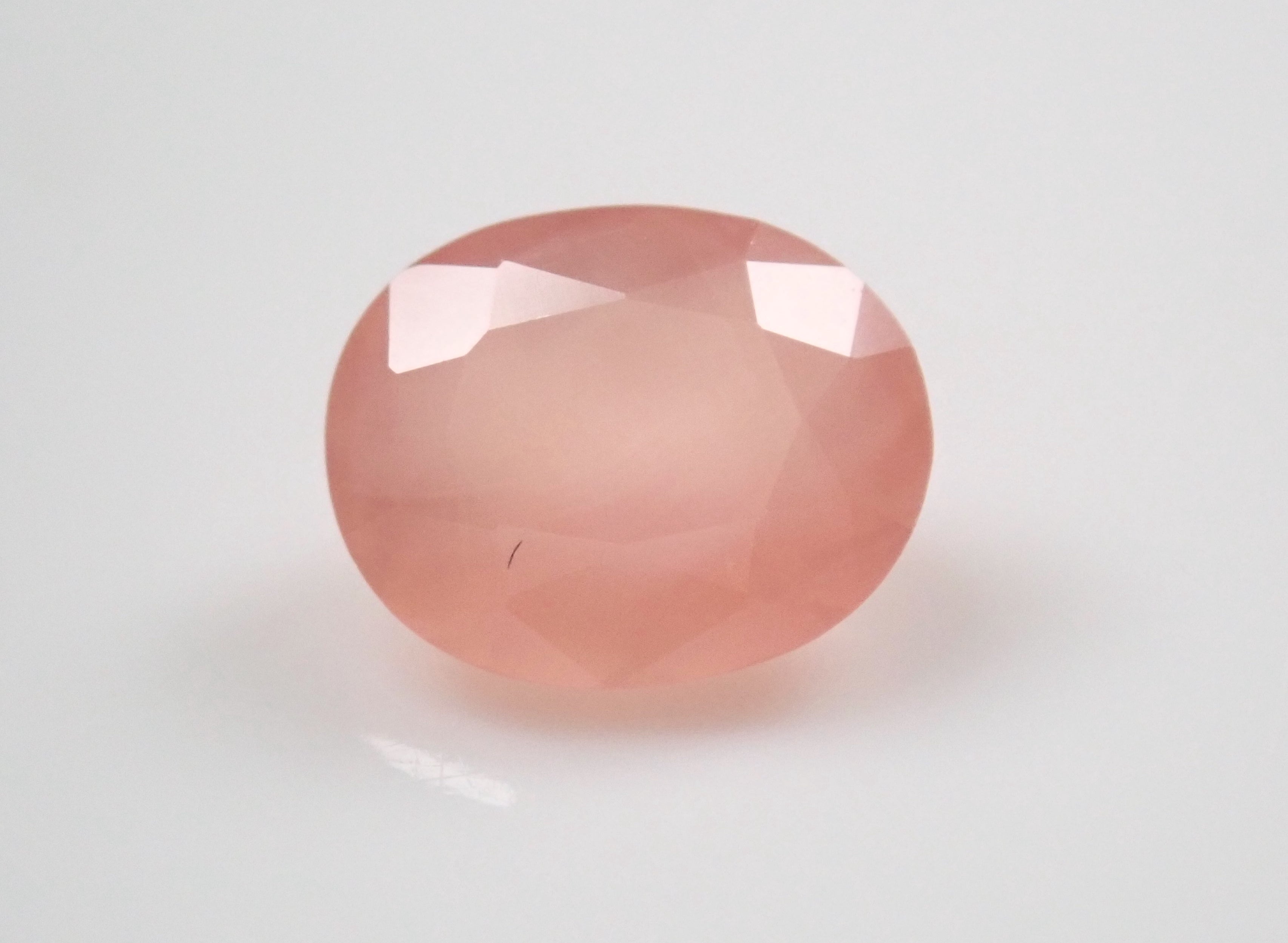 Hokkaido rhodochrosite 0.728ct loose