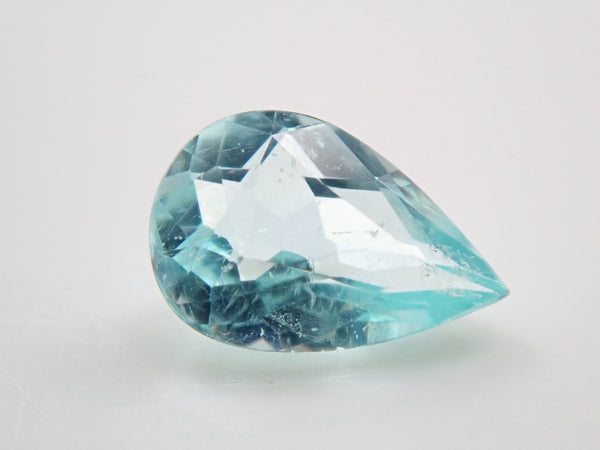 Paraiba tourmaline from Mozambique 0.239ct loose