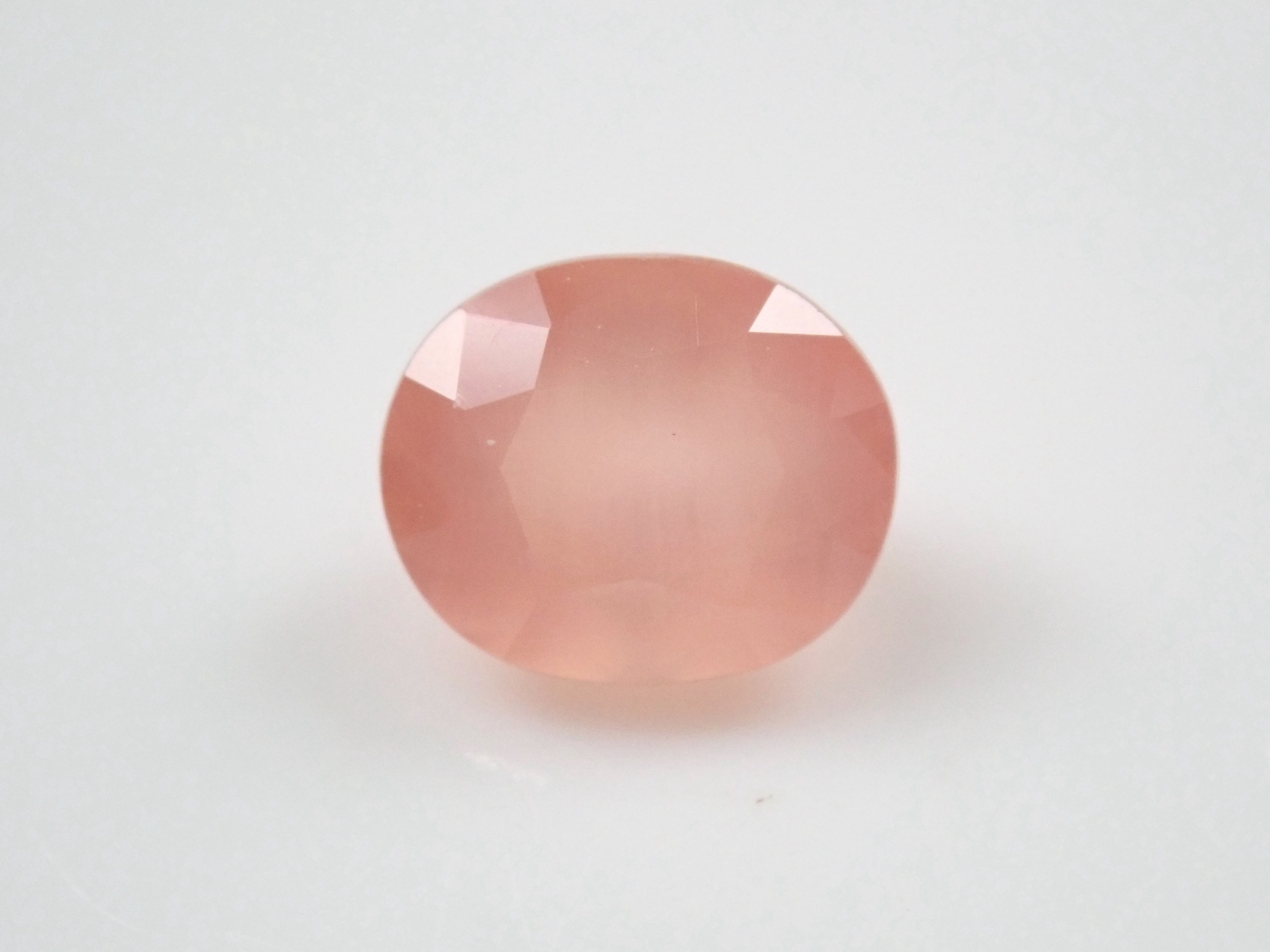 Hokkaido rhodochrosite 0.634ct loose