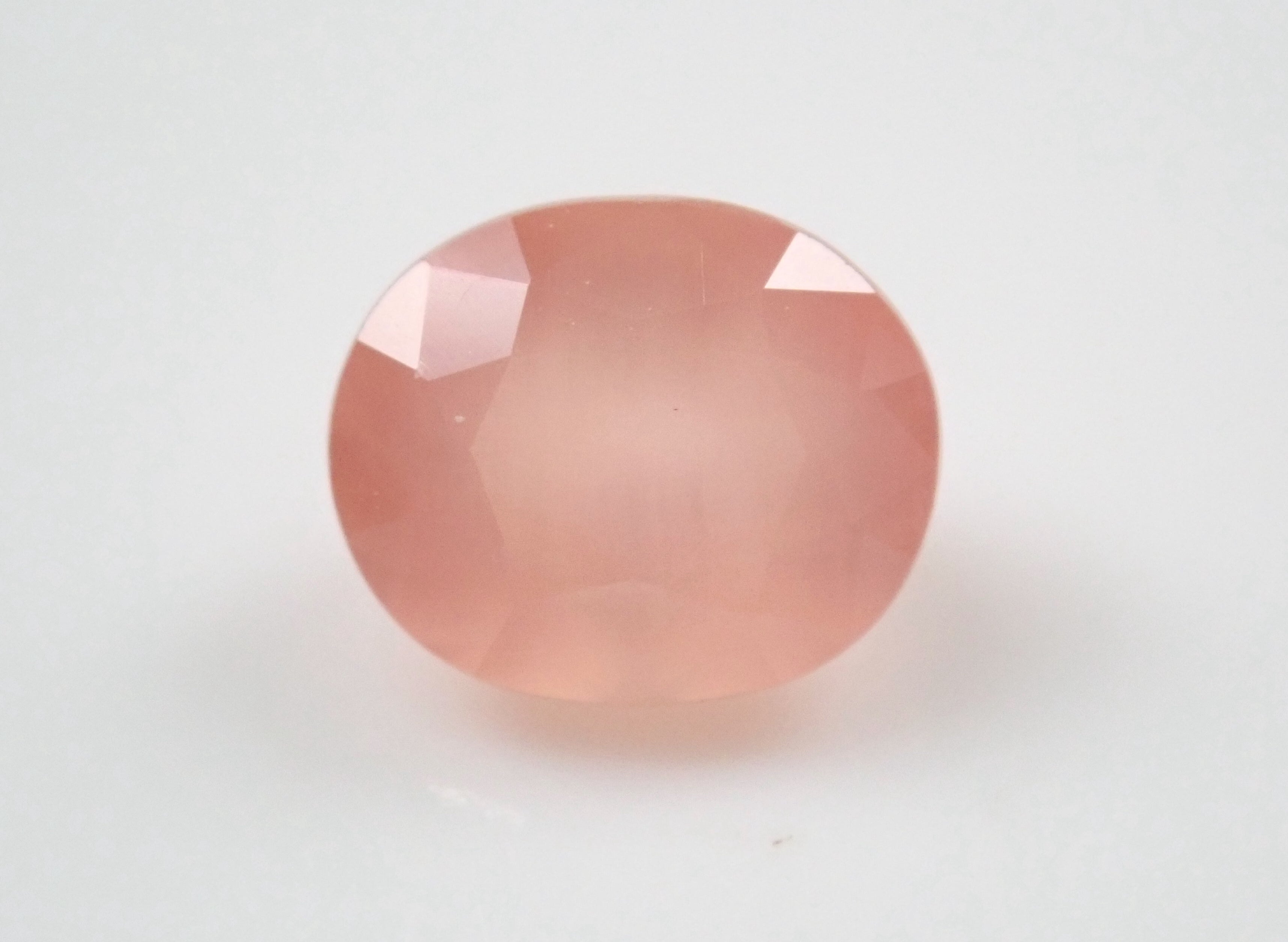 Hokkaido rhodochrosite 0.634ct loose