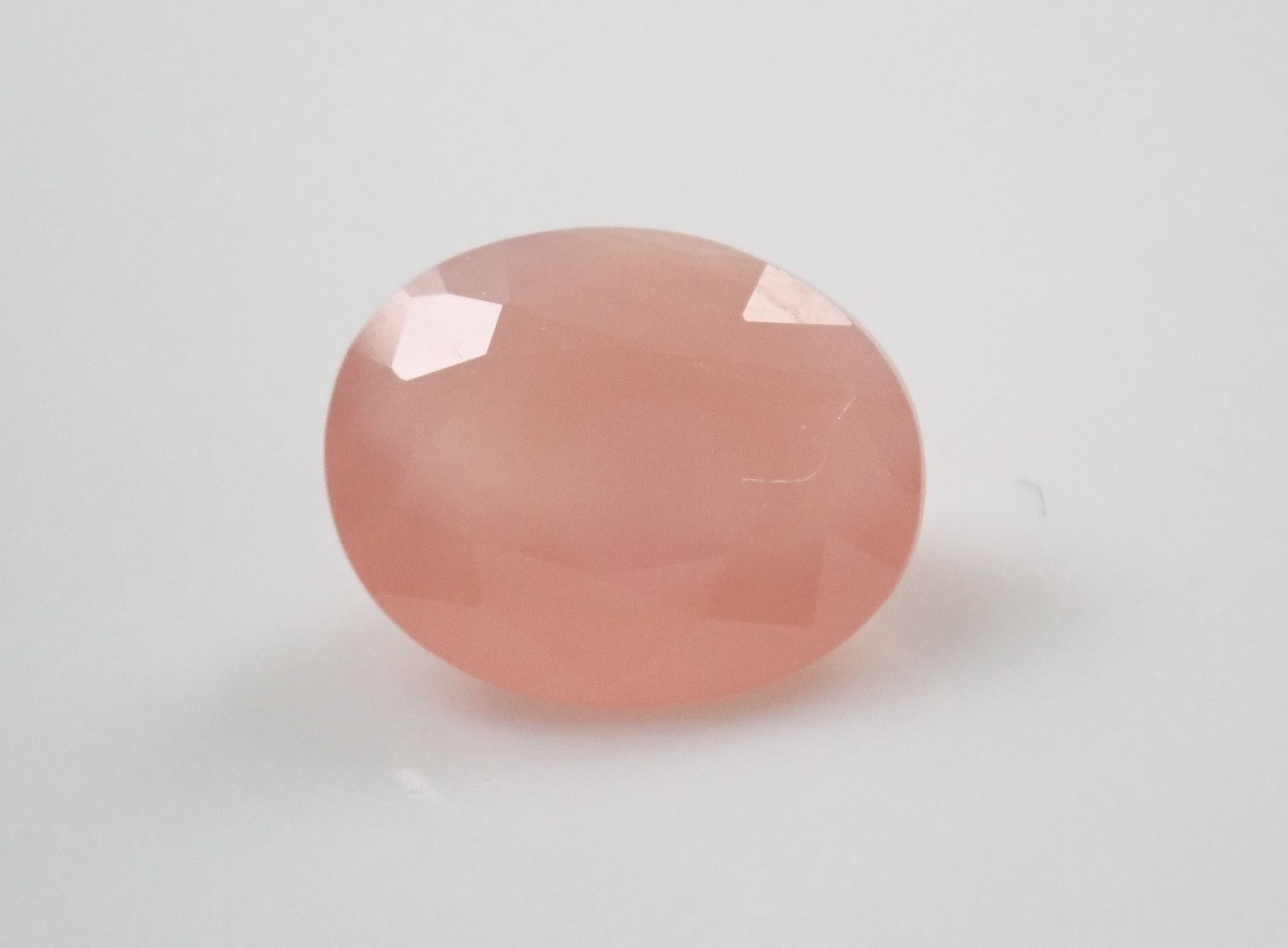 Hokkaido rhodochrosite 0.885ct loose