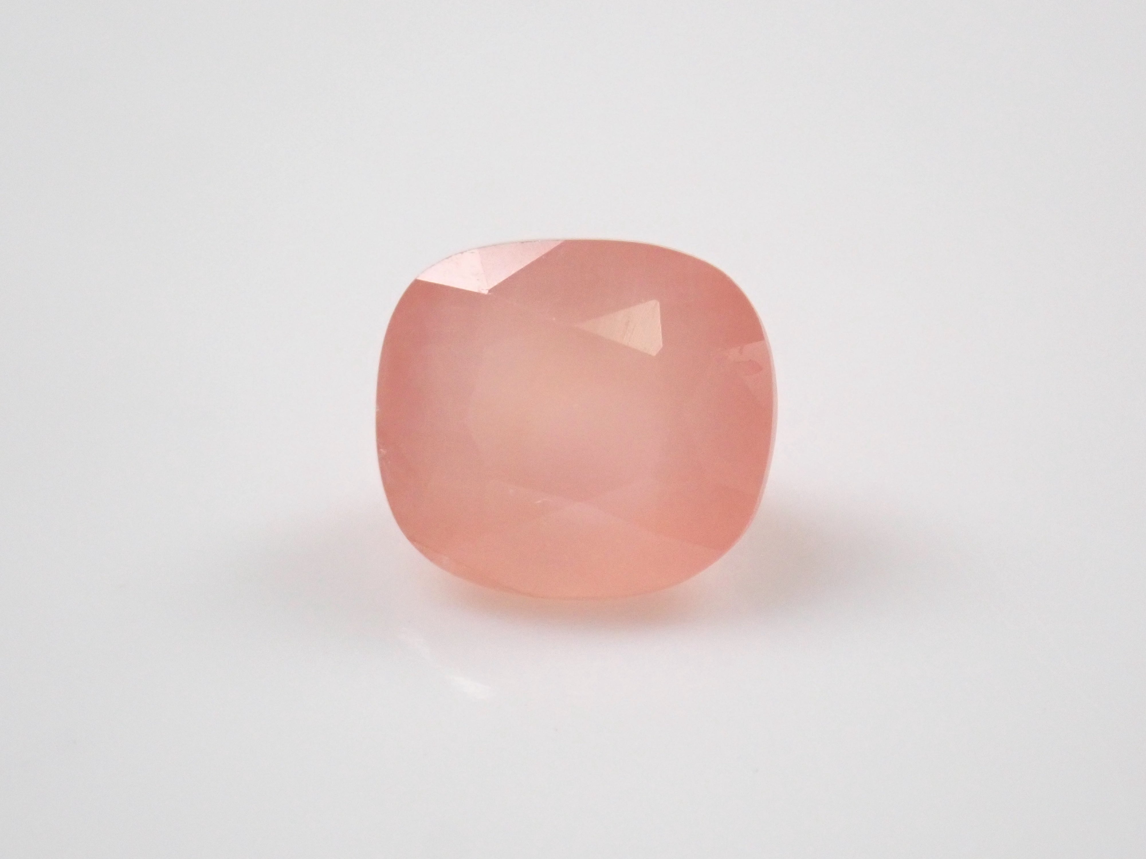 Hokkaido rhodochrosite 0.761ct loose