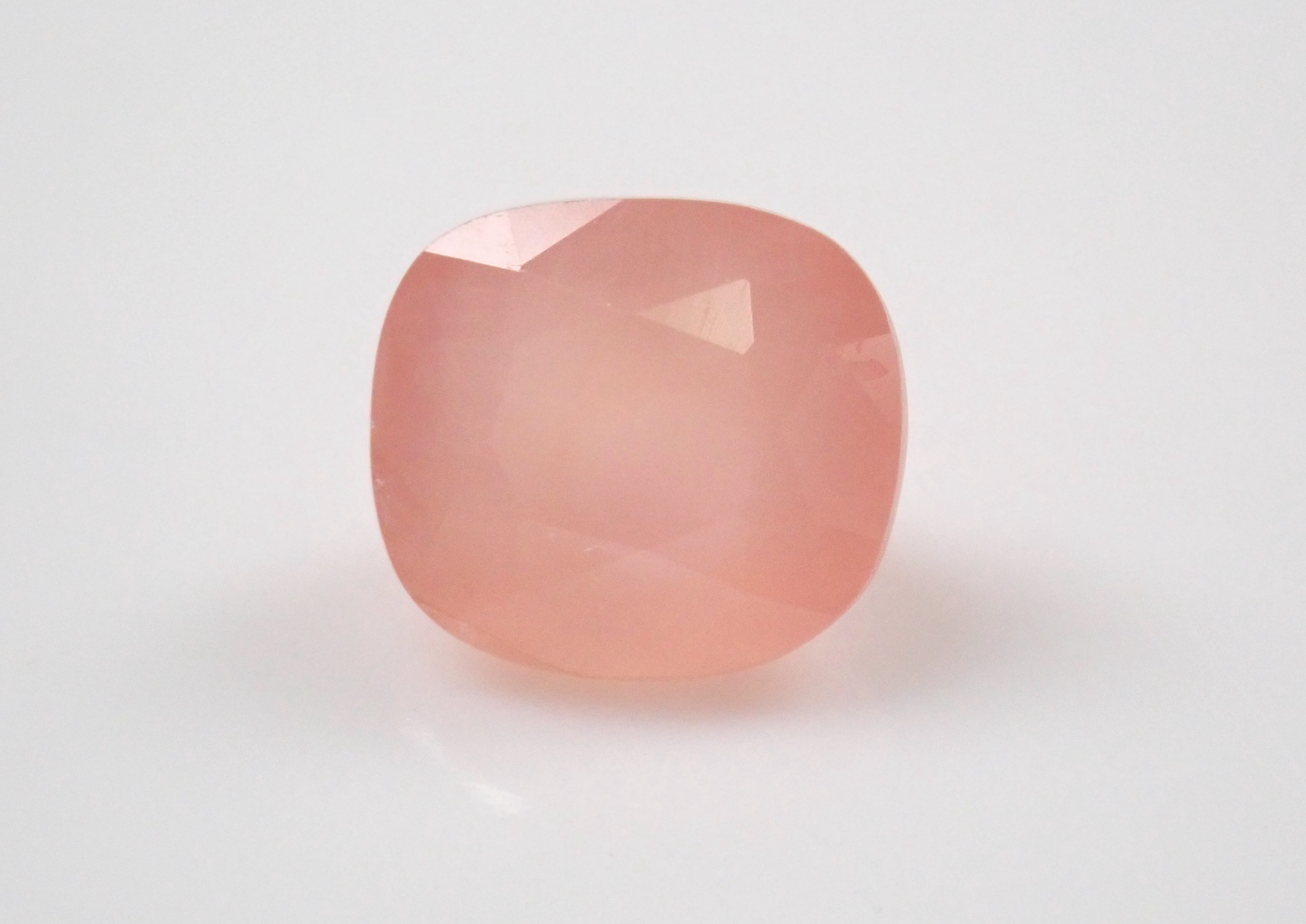 Hokkaido rhodochrosite 0.761ct loose