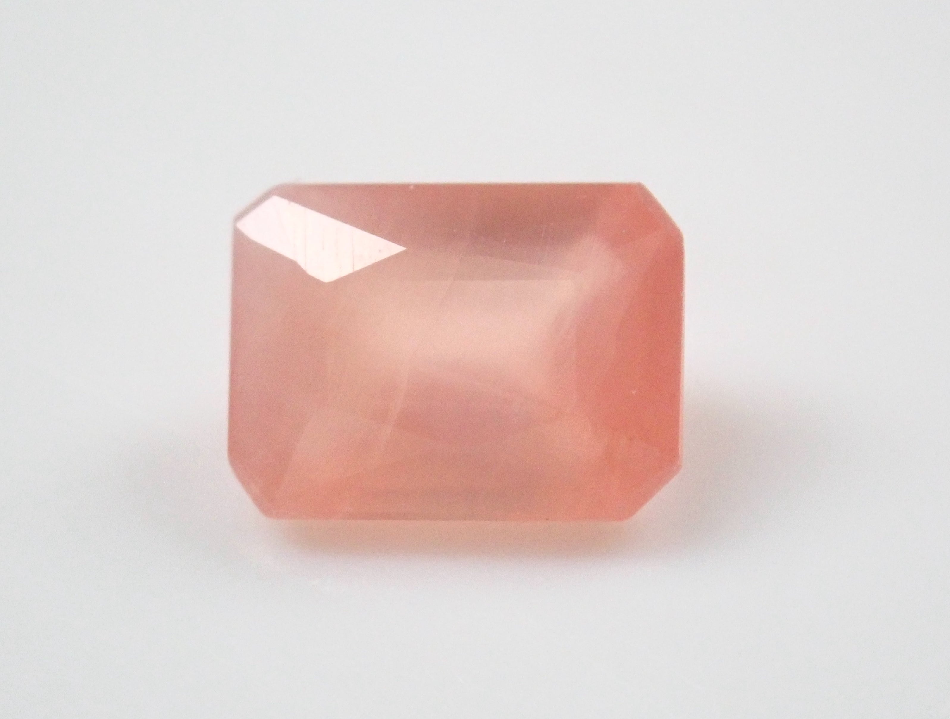 Hokkaido rhodochrosite 0.835ct loose