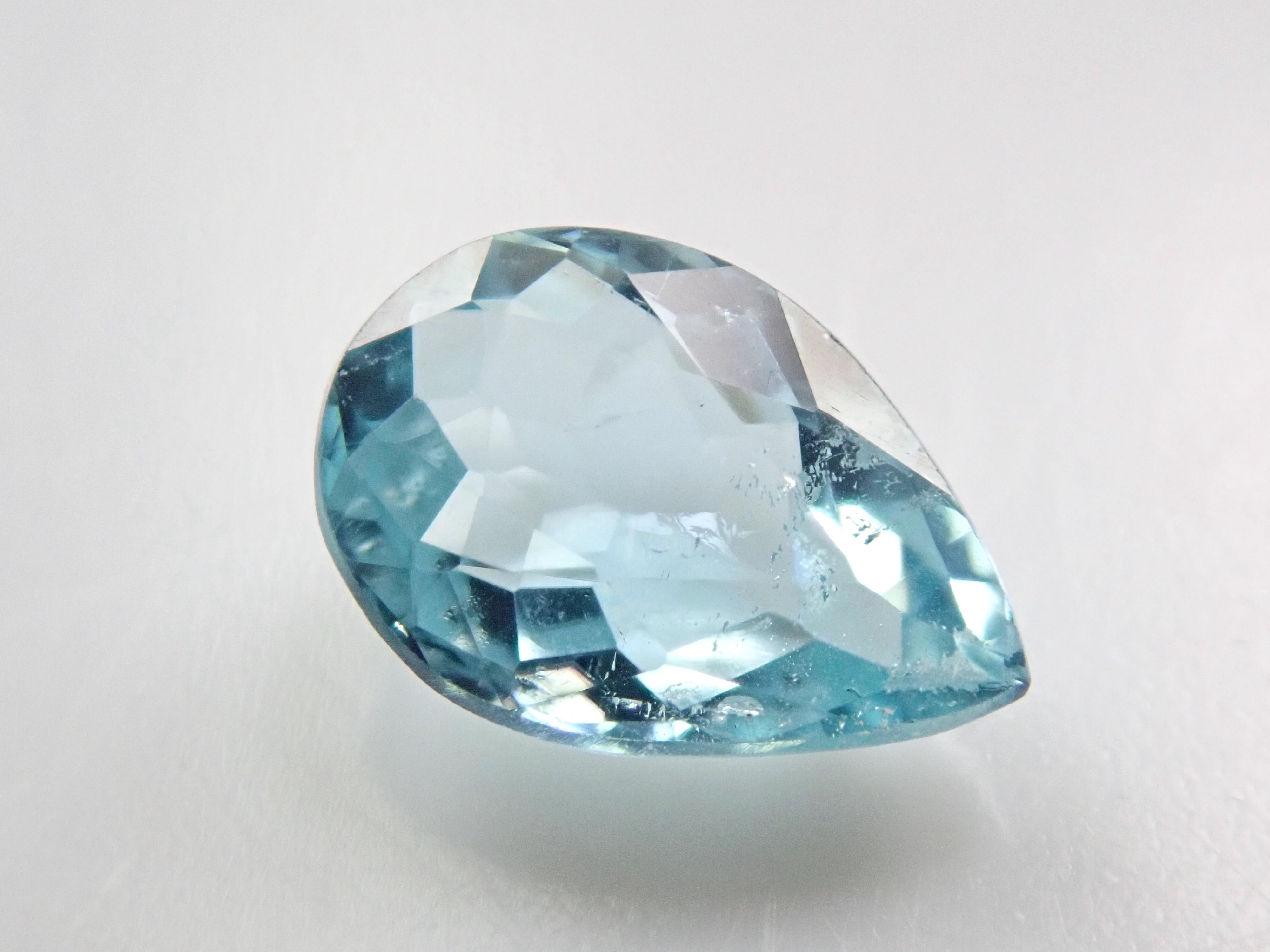 Paraiba tourmaline from Mozambique 0.476ct loose