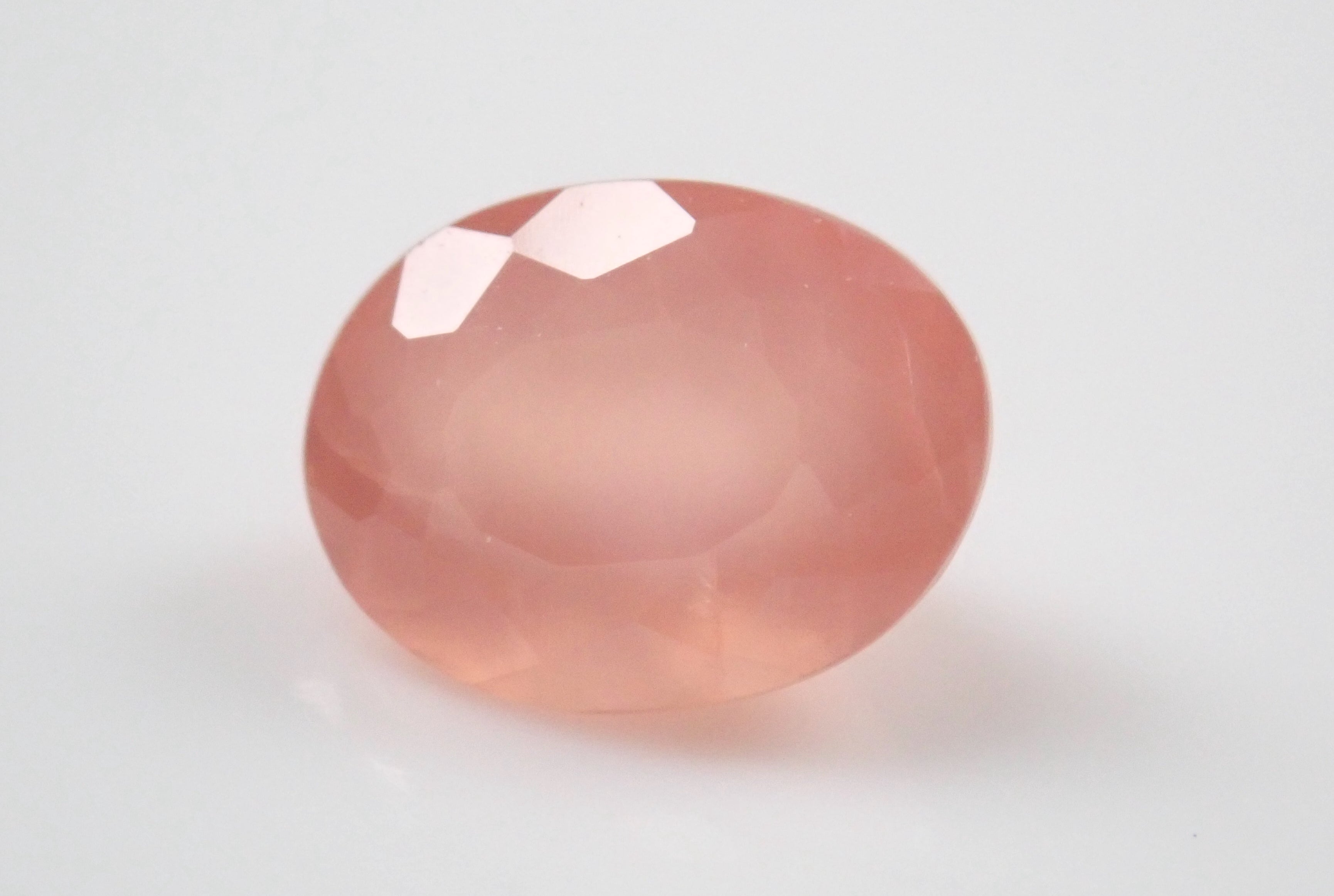 Hokkaido rhodochrosite 0.927ct loose