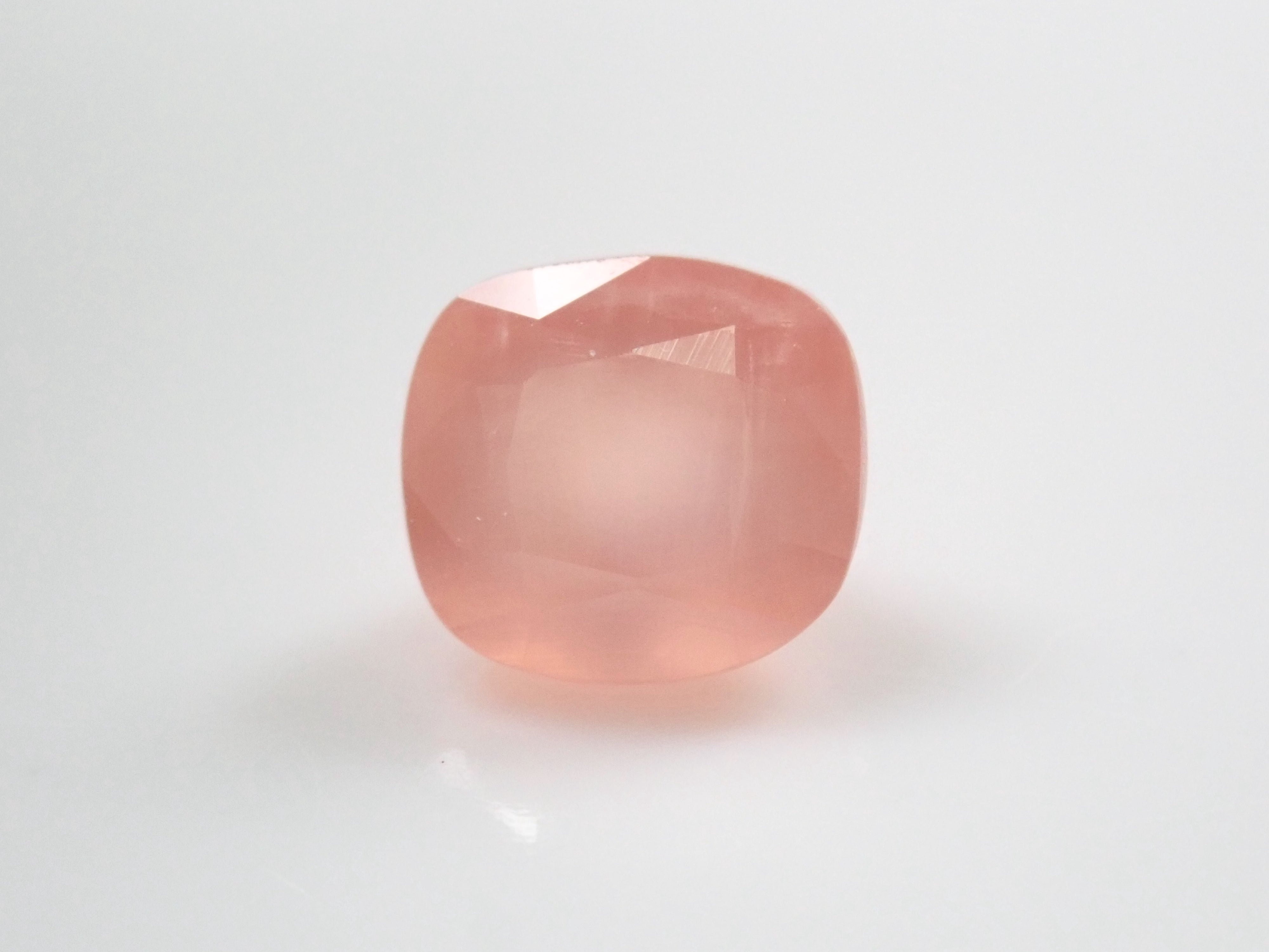 Hokkaido rhodochrosite 0.773ct loose