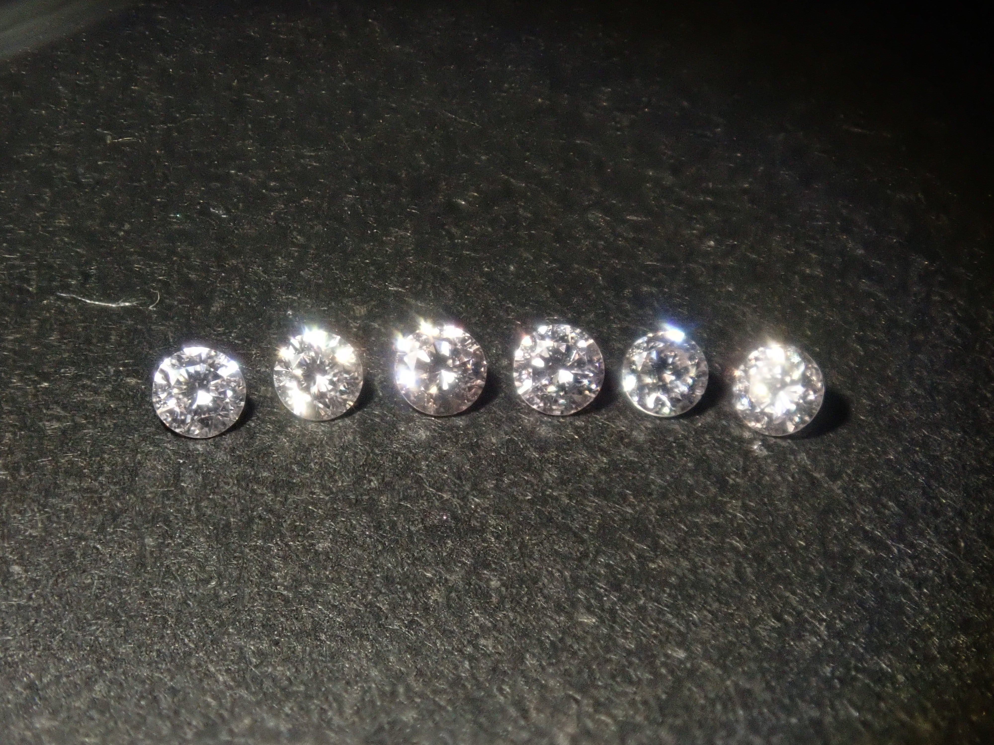 【1/10 22時販売】《限定13石》ピンクダイヤモンドガチャ💎通常49,800円のFANCYカラーやプリンセスカット含む《複数購入割引有》