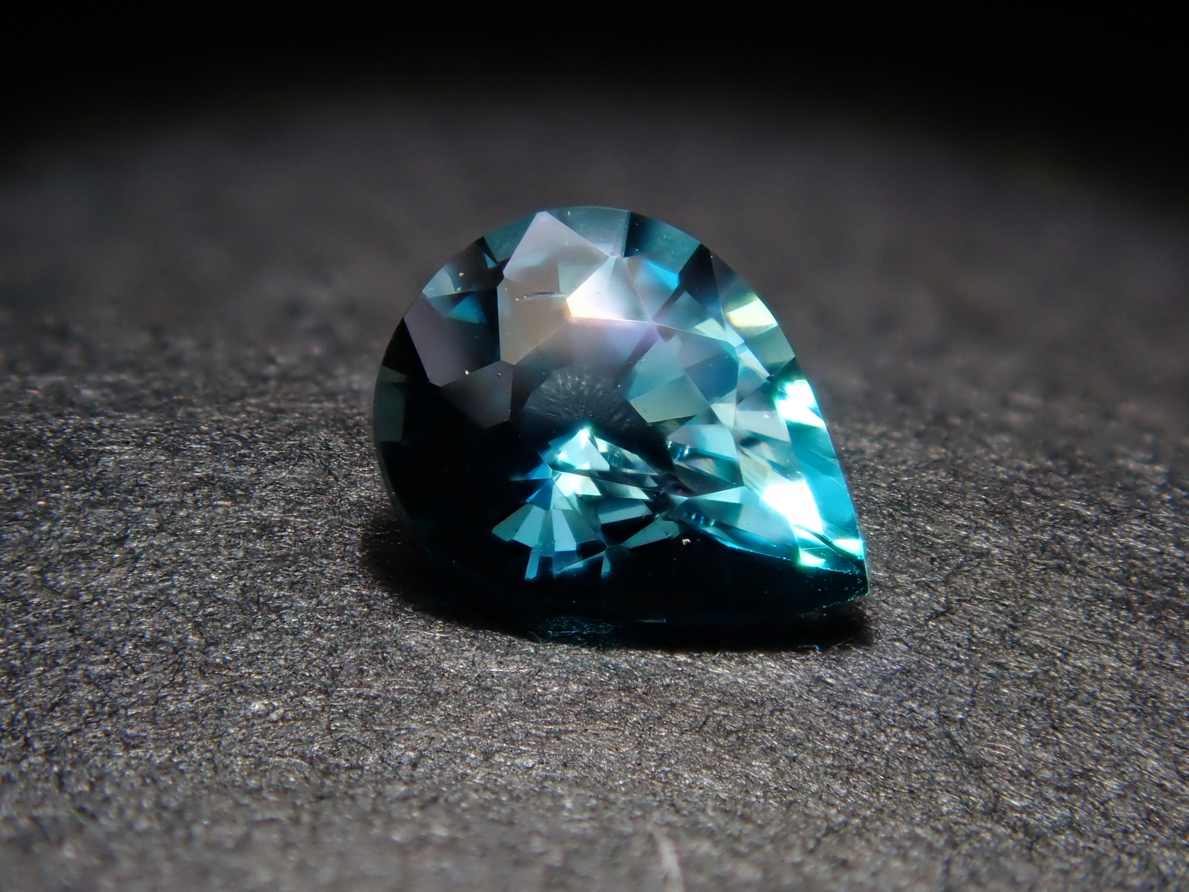 12561774掲載】グランディディエライト 0.169ctルース