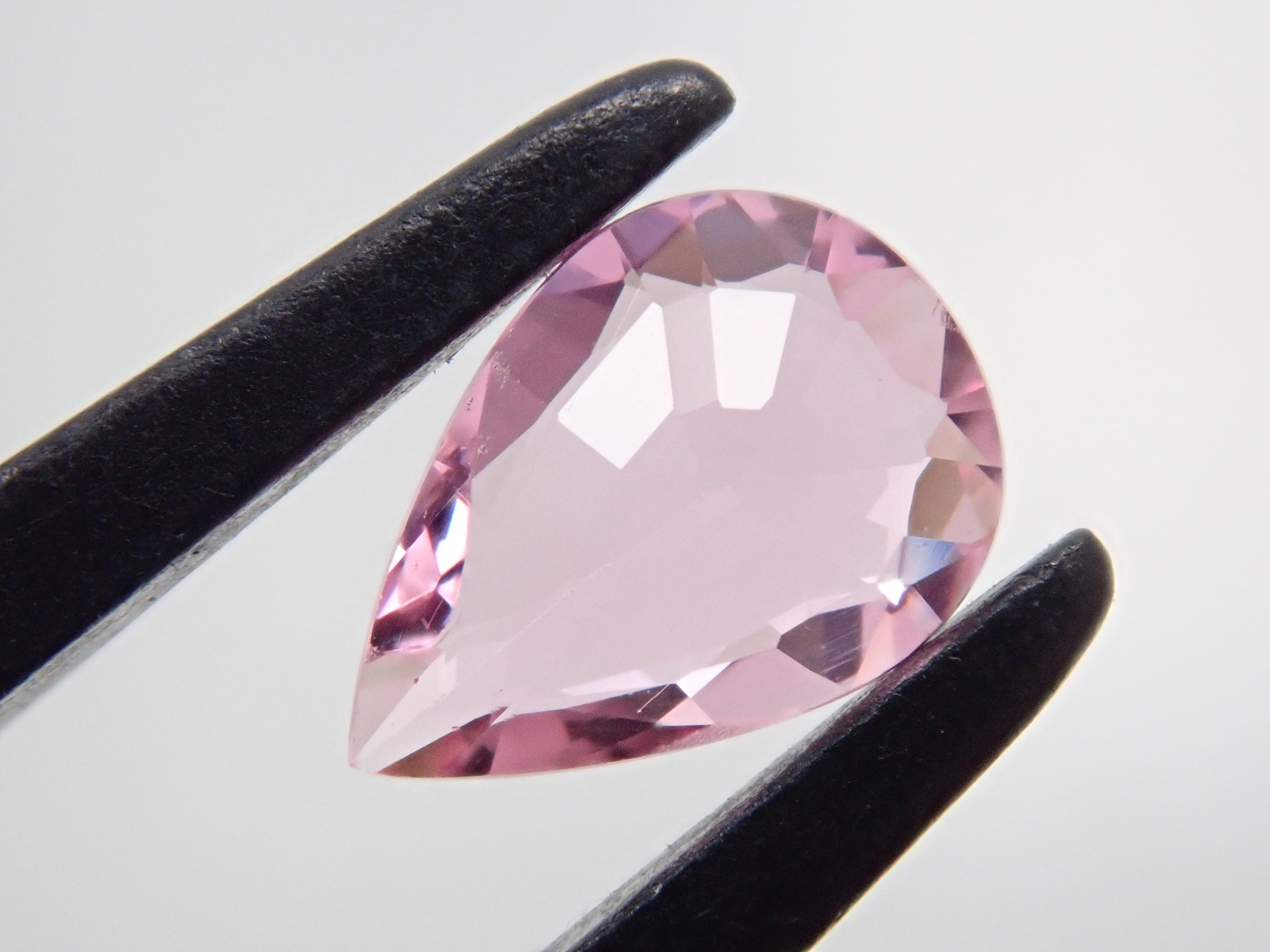 【12548259掲載】パパラチアサファイア 0.524ctルース