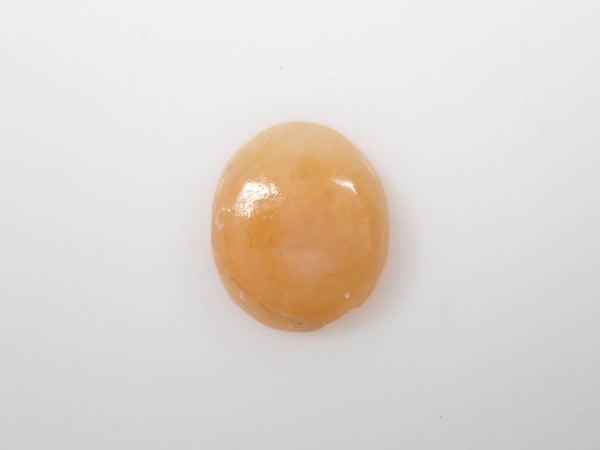 緬甸橙色翡翠（翡翠）0.531ct 裸石