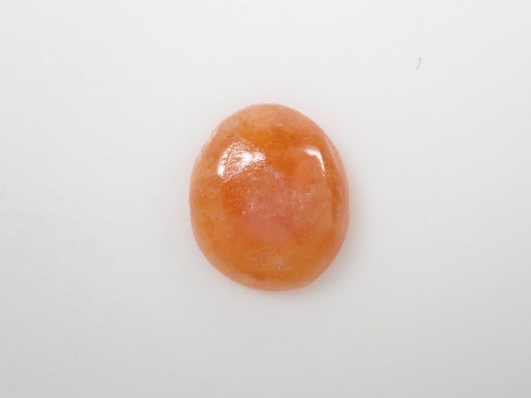 緬甸橙色翡翠（翡翠）0.549ct 裸石