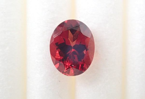 Red spinel 0.378ct loose