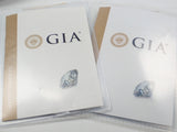 【1月8日發售截止🎍】2024新年福袋🎍《E/IF/3EX/H&amp;C/0.25ct以上、約4mm以上、GIA&amp;中寶鑽石確認福袋》價值20萬日圓的鑽石