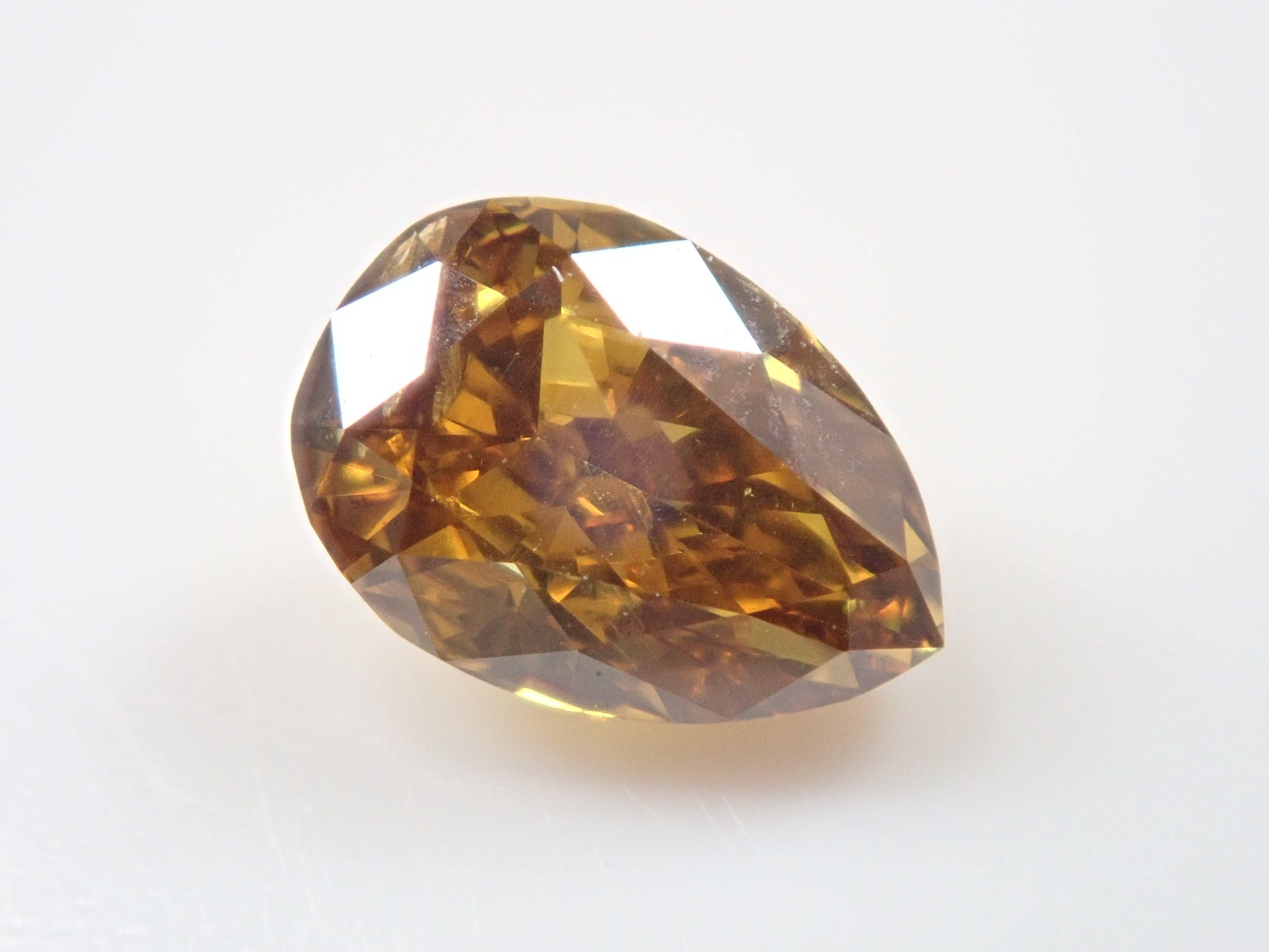 【5/30 22時販売】《限定11石》通常29,800円の0.385ct/FANCY DEEPカラー/SI-2 ソーティング付きが当たる💎ブラウン系ダイヤモンドガチャ《複数購入割引有》