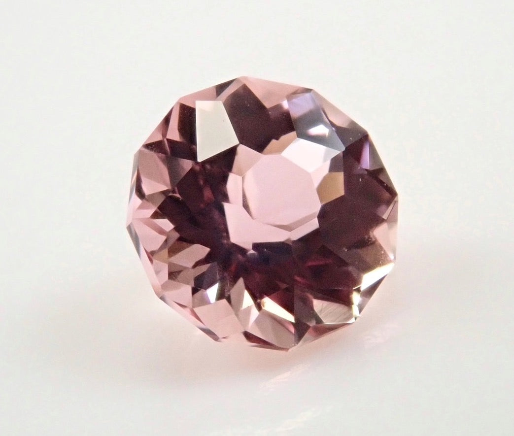 【9/1 22時販売】コンゴ産ピンクトルマリン 5.0mm/0.463ctルース