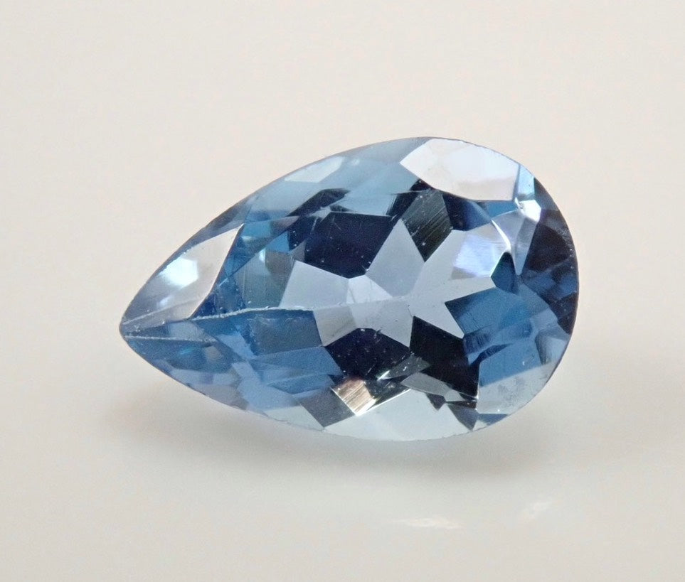 【Posted on 12562262】Brazilian Santa Maria Aquamarine 0.361ct Loose Stone
