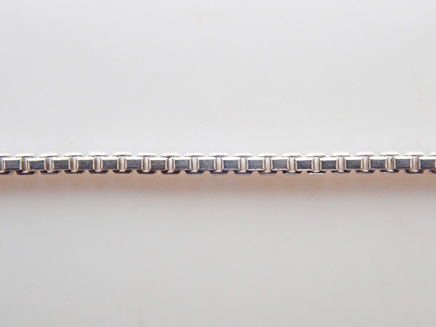 K14 WG ネックレス 約41.5cm 約6.4g 約40cn