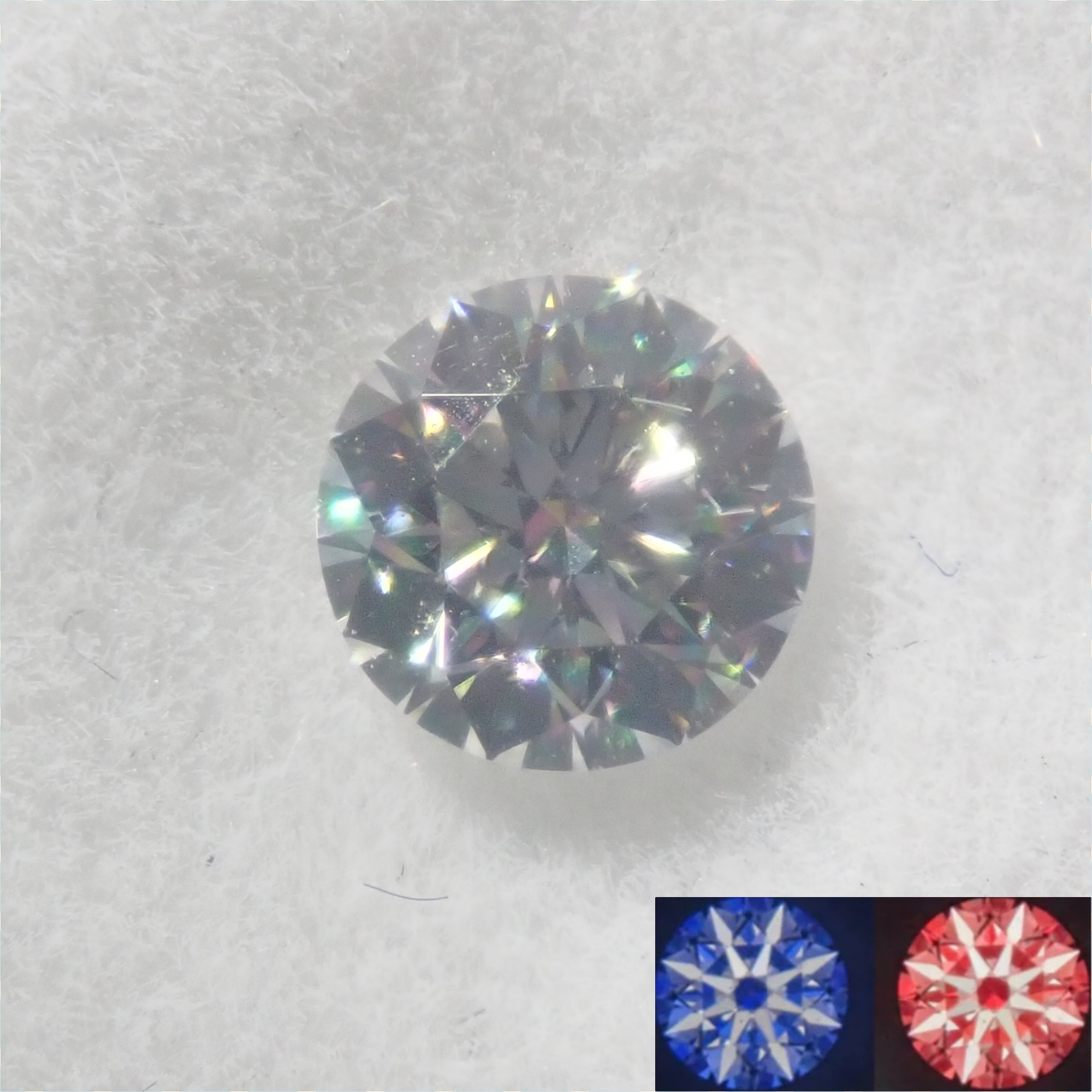 [On sale May 23rd at 10 PM] "Limited 9 Stones - Shinjuku Pop-Up Celebration" All stones with Central Gem Laboratory sorting (3.0-3.5mm, VS-SI clarity) "Multiple purchase discount available"