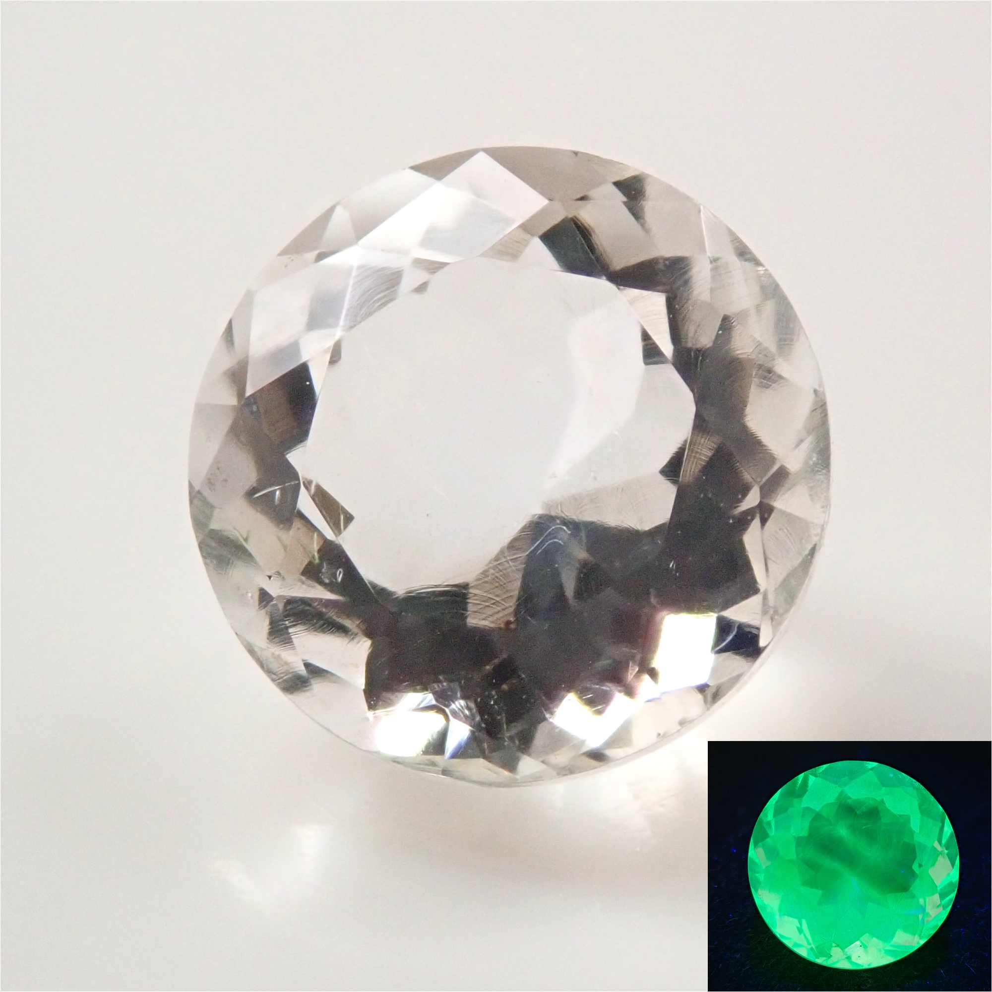 Mexican Hyalite Opal 1.134ct Loose