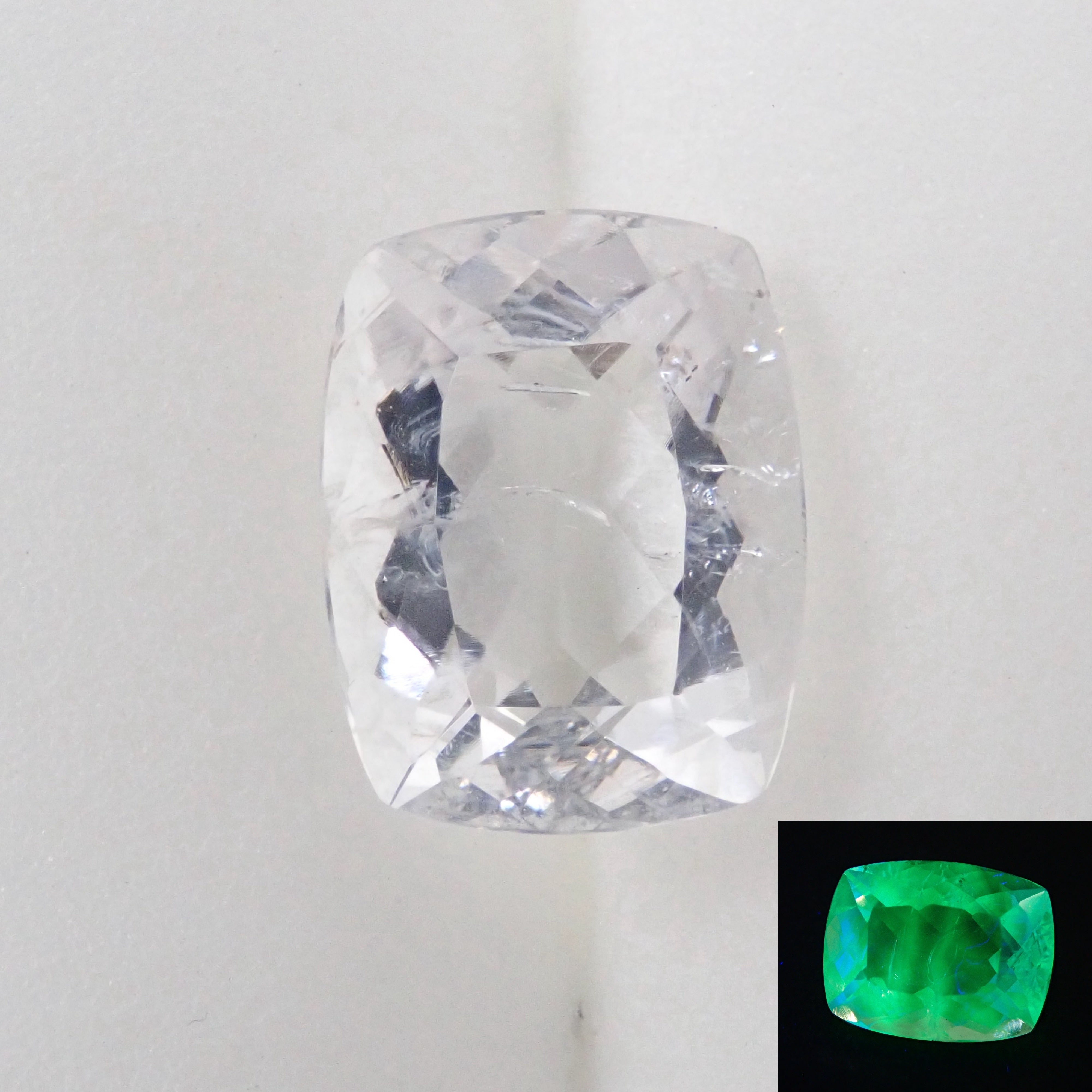 Hyalite Opal 2.186ct loose