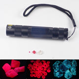 [珠寶商工具] 3 顆黑色淺色散裝（紅寶石、紅色尖晶石原石、油石英），附充電電池