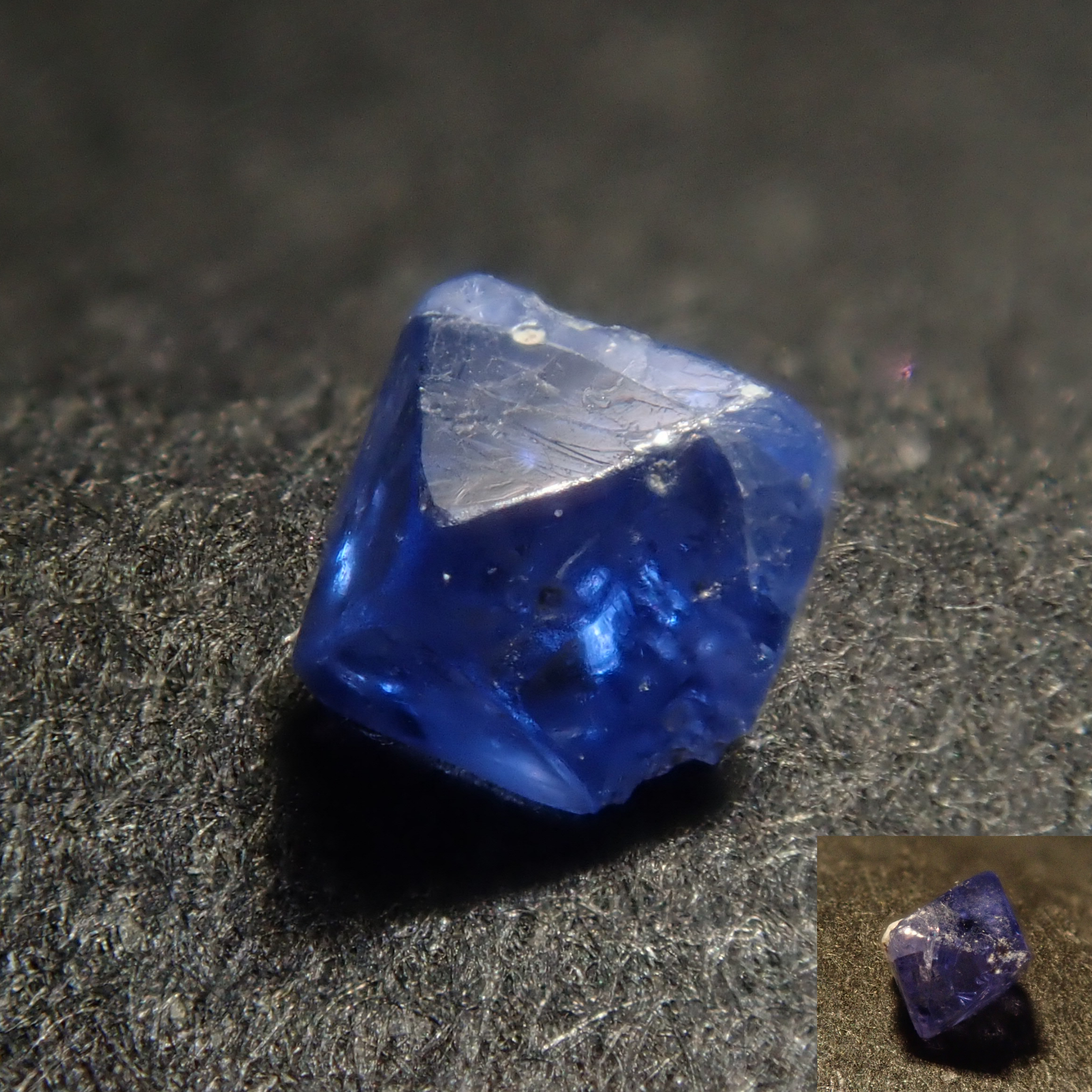 スピネル (コバルト) 0.280ct スピネル (コバルト) 0.280ct
