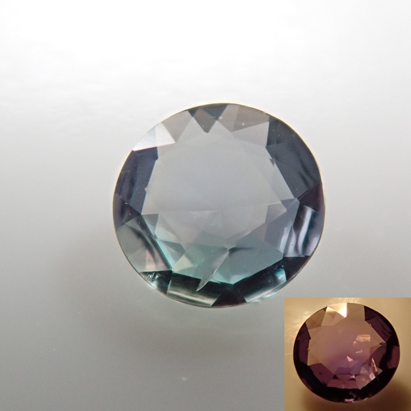 [On sale at 10pm on 4/12] Brazilian Alexandrite 2.7mm/0.059ct loose stone