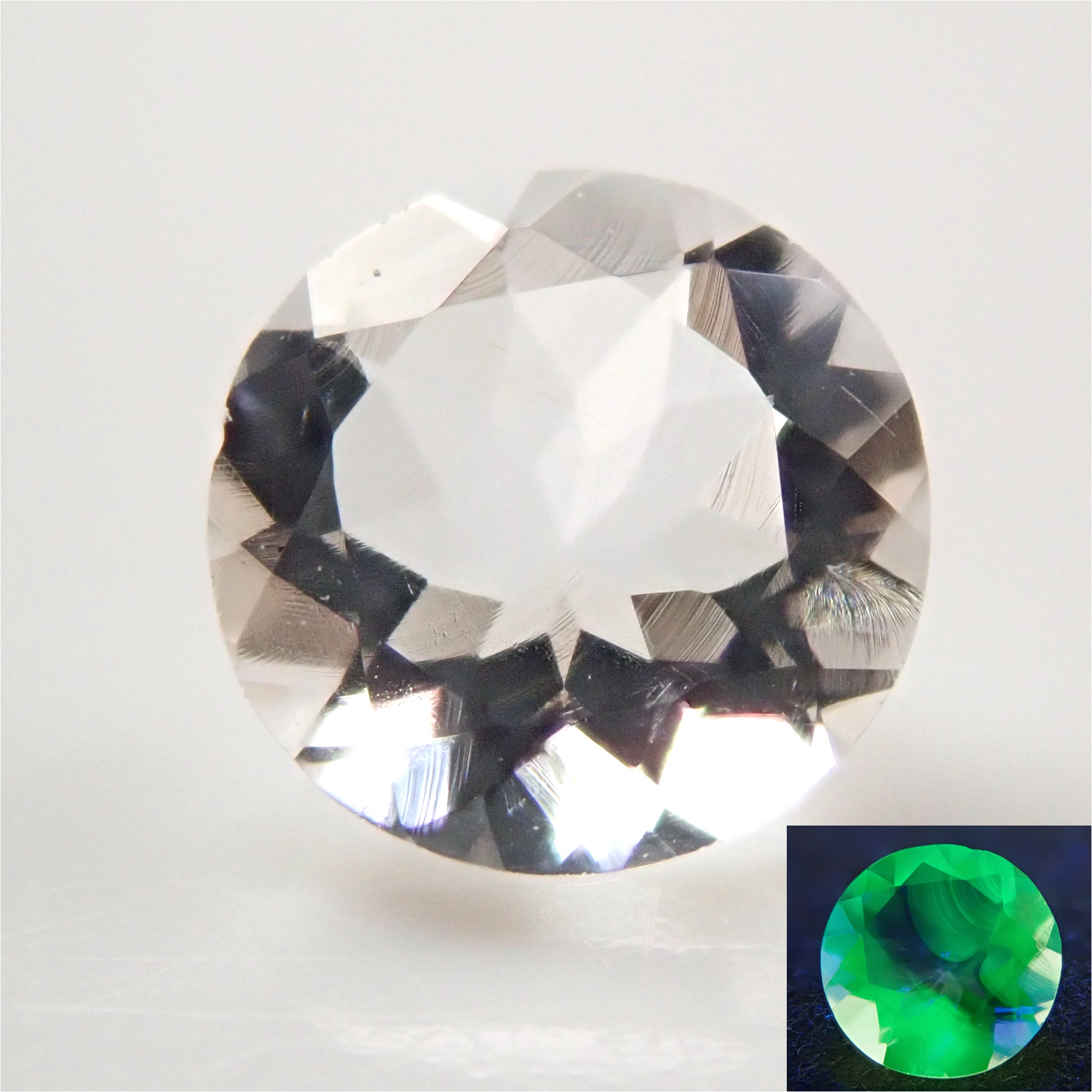 Mexican Hyalite Opal 0.304ct Loose