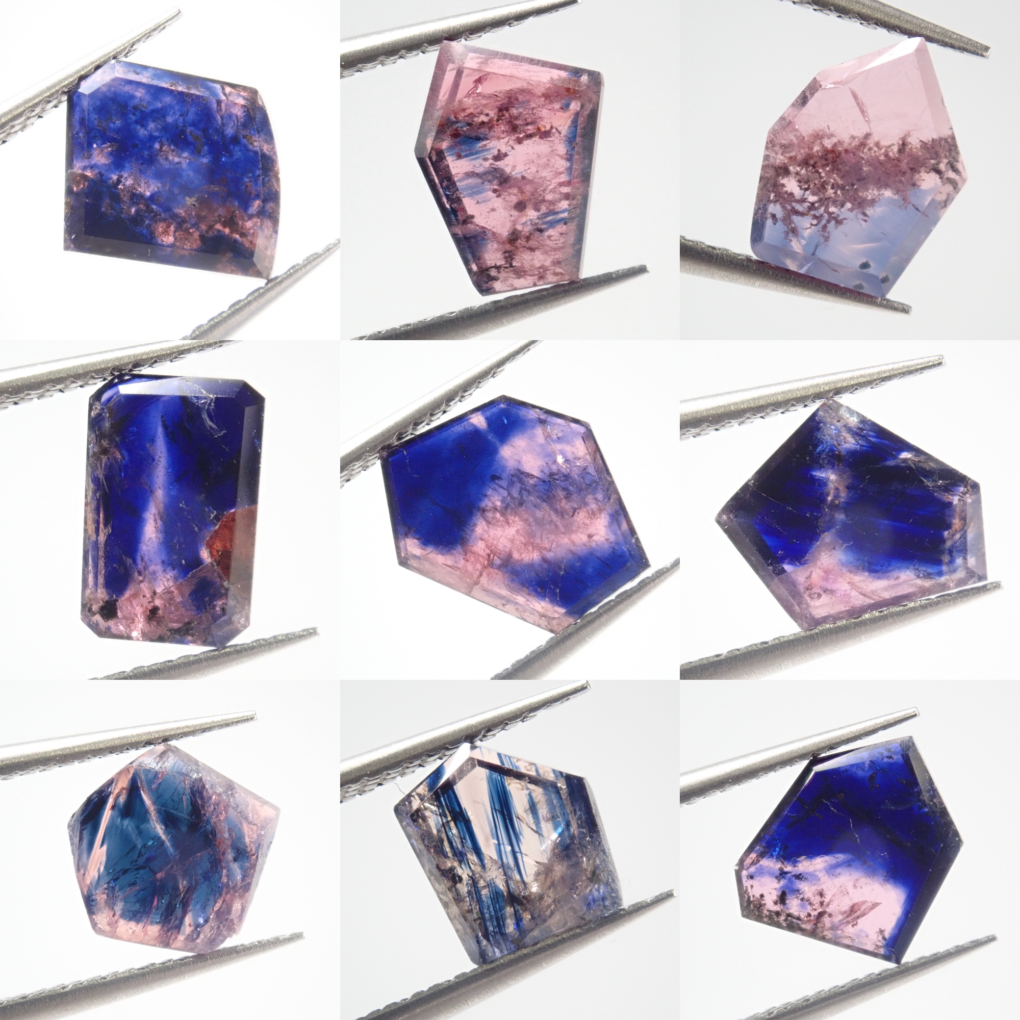 1 Tanzania Windsor Sapphire (Multiple purchase discounts available)