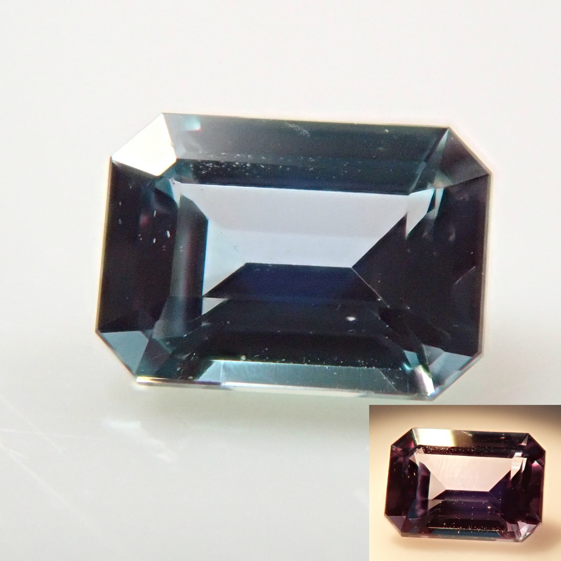 希少なシラー入りです!!★ブラジルアレキサンドライト★オーダー受付中 希少なシラー入りです!!☆ブラジルアレキサンドライト☆オーダー受付中