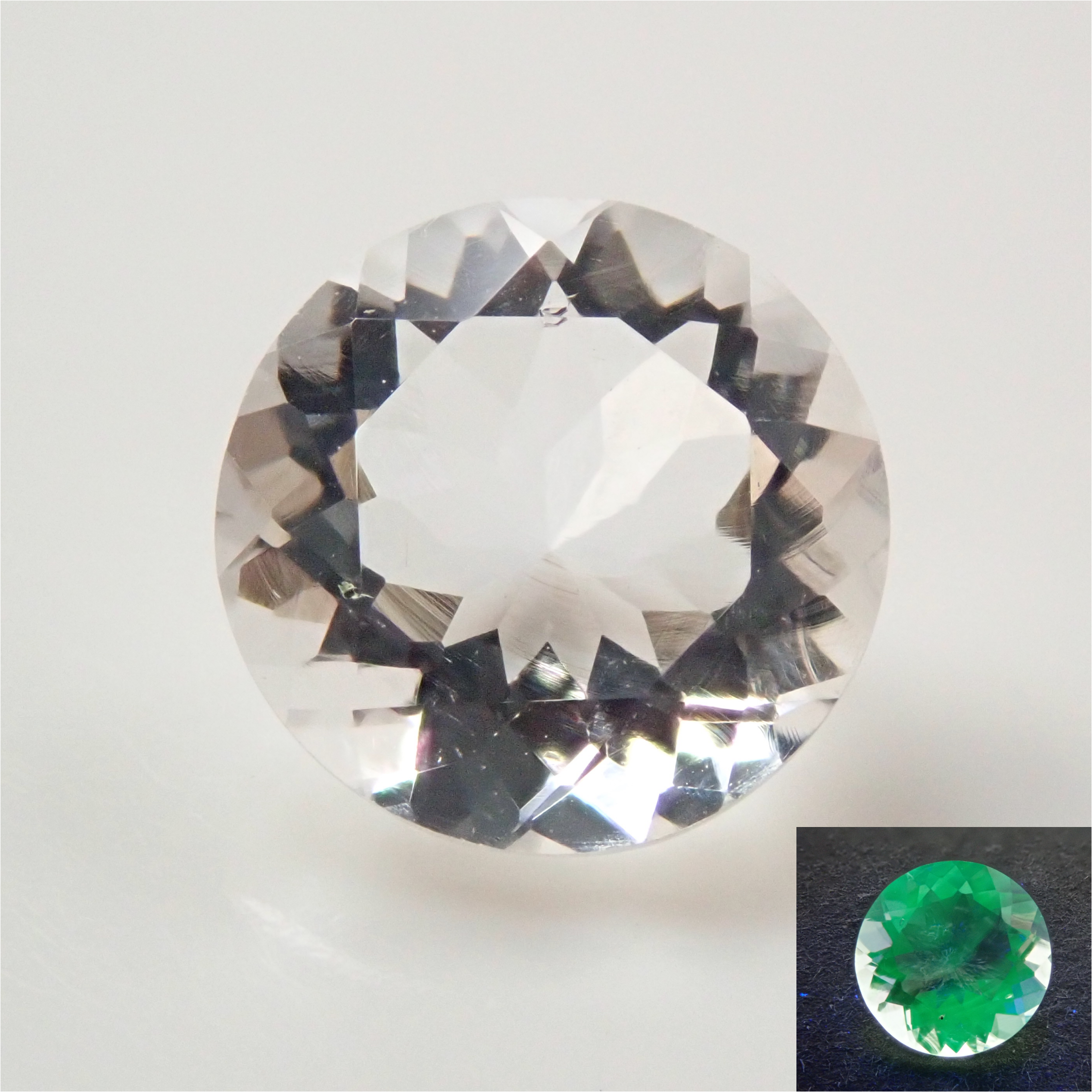 【9/14 22時販売】メキシコ産ハイアライトオパール 6.1mm/0.652ctルース