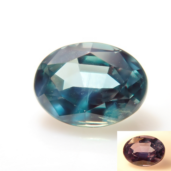 [On sale from 10pm on 4/27] Brazilian Alexandrite 0.136ct loose stone