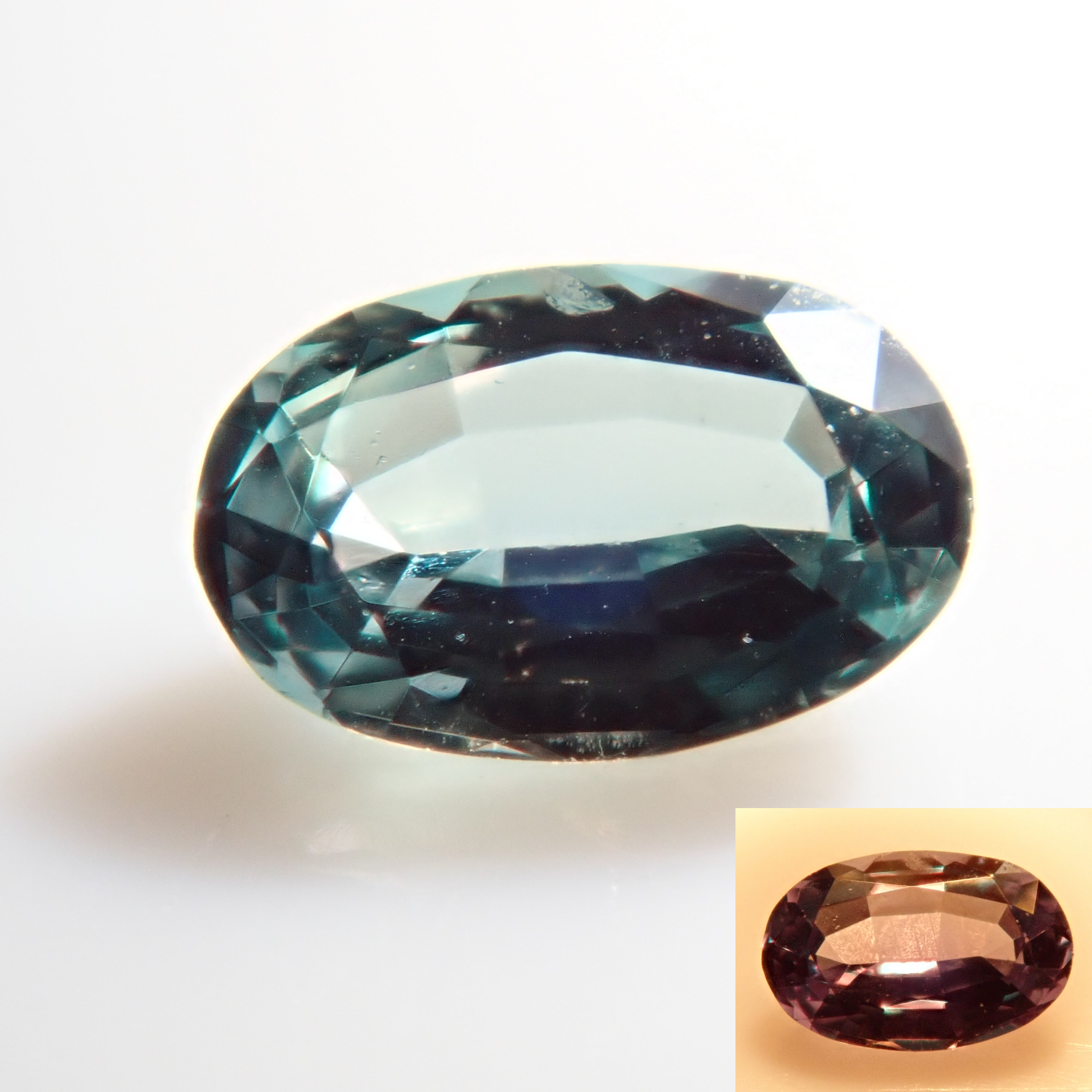 Brazilian Alexandrite 0.054ct loose stone