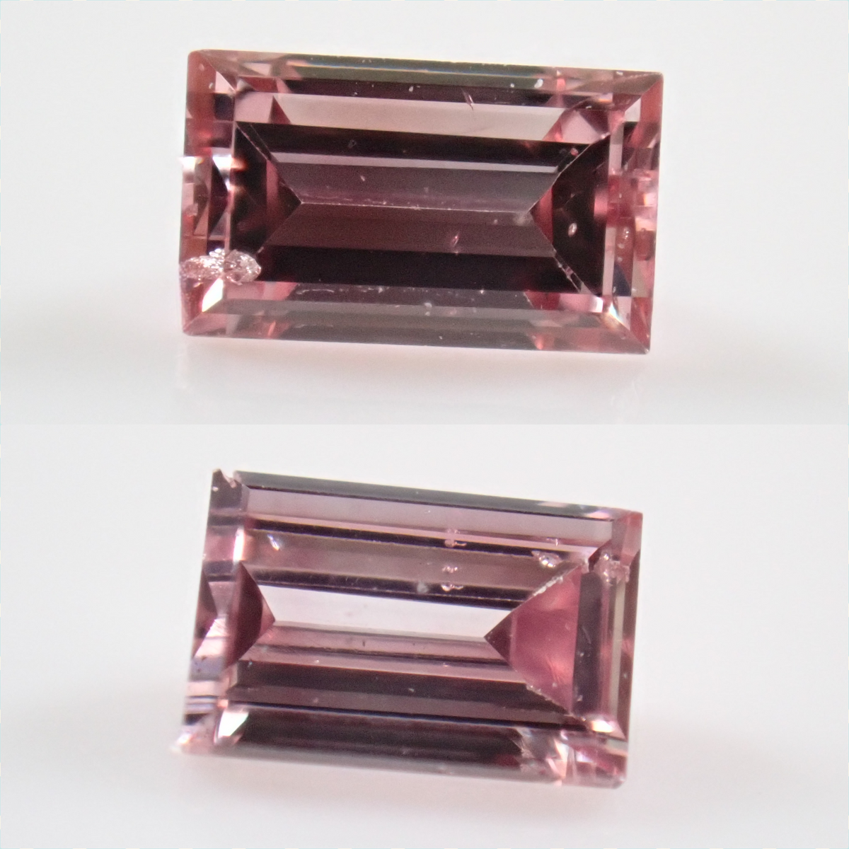 【10/10 22時販売】《限定2石》FANCY PINK 0.05ctUP 天然ピンクダイヤモンドガチャ（ペア使いにもおすすめ）（全石ソーティング付き）《複数購入割引有》
