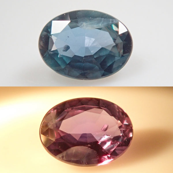 ブラジル産アレキサンドライト 0.099ctルース