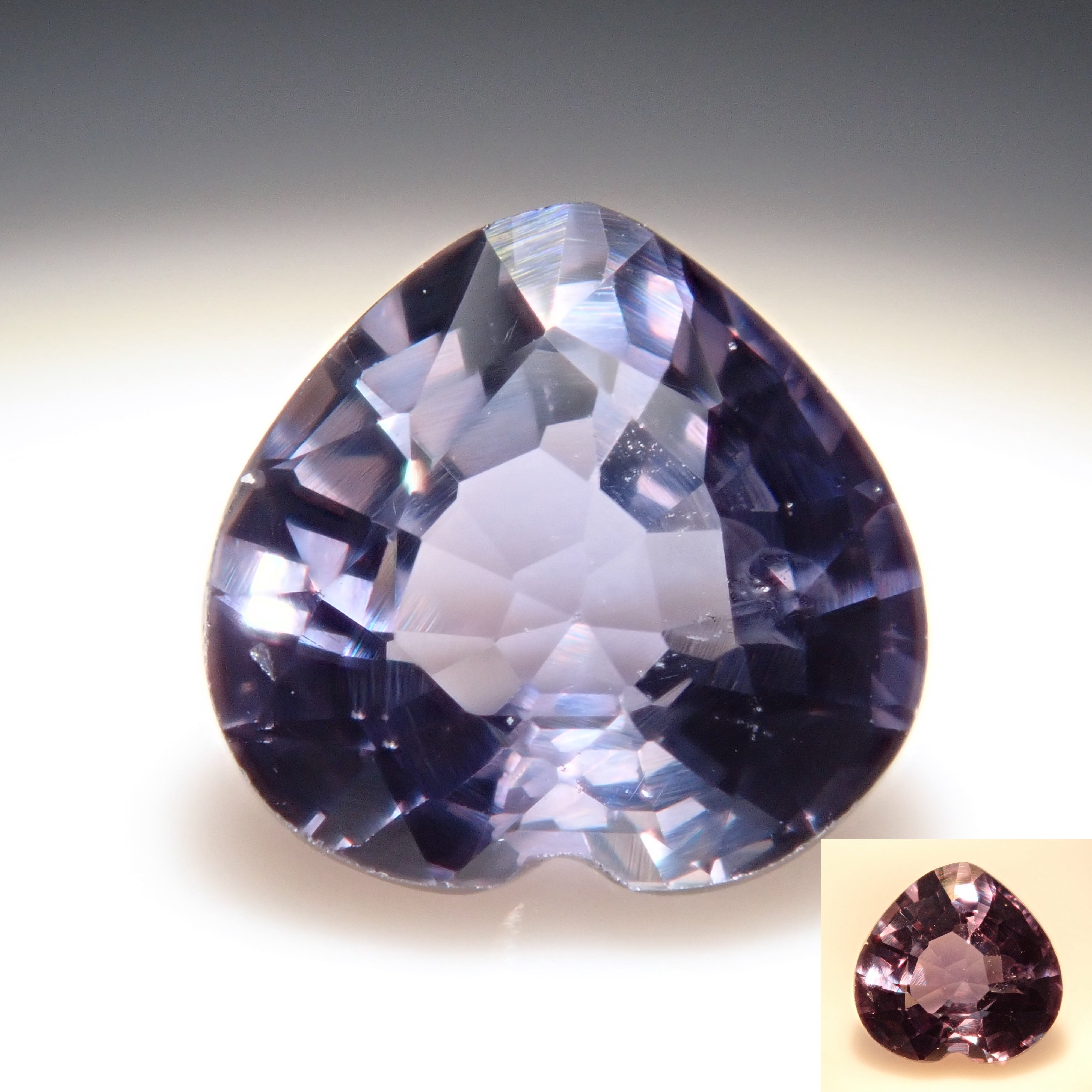 Sapphire 0.662ct loose