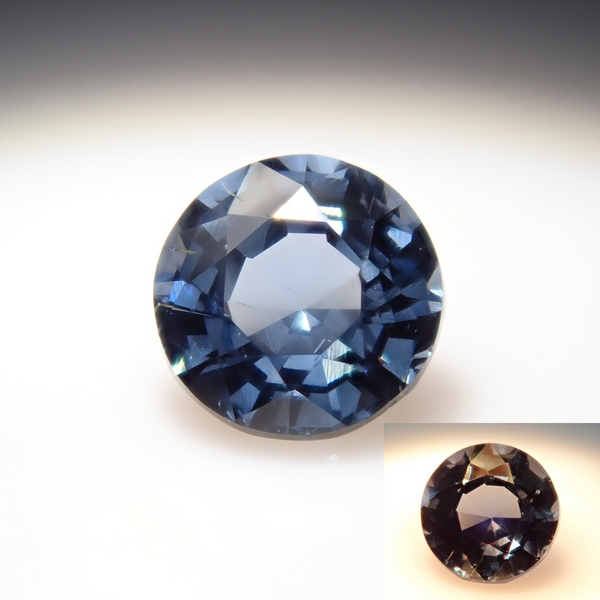 [On sale from 10pm on 5/18] Tanzanian color change spinel 0.197ct loose stone
