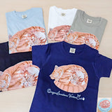 [7 items left] Yuichiro Abe goods set [Adult size T-shirt &amp; coaster]