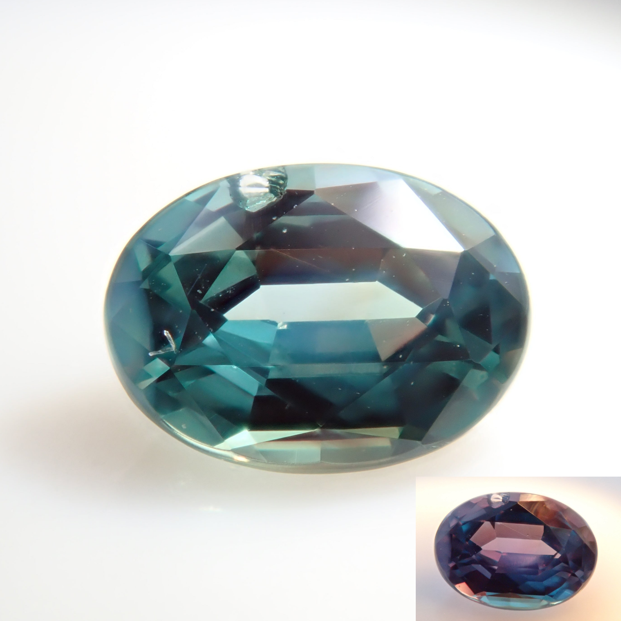 [12553809] Brazilian Alexandrite 0.111ct loose stone