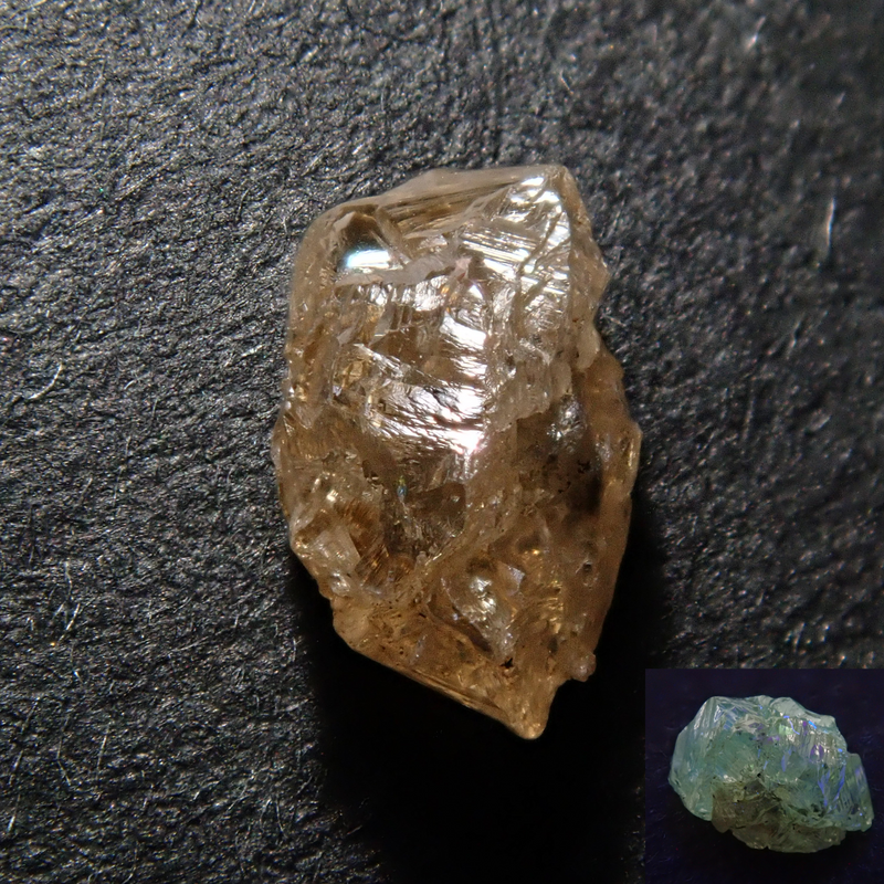 0.559 克拉鑽石原石