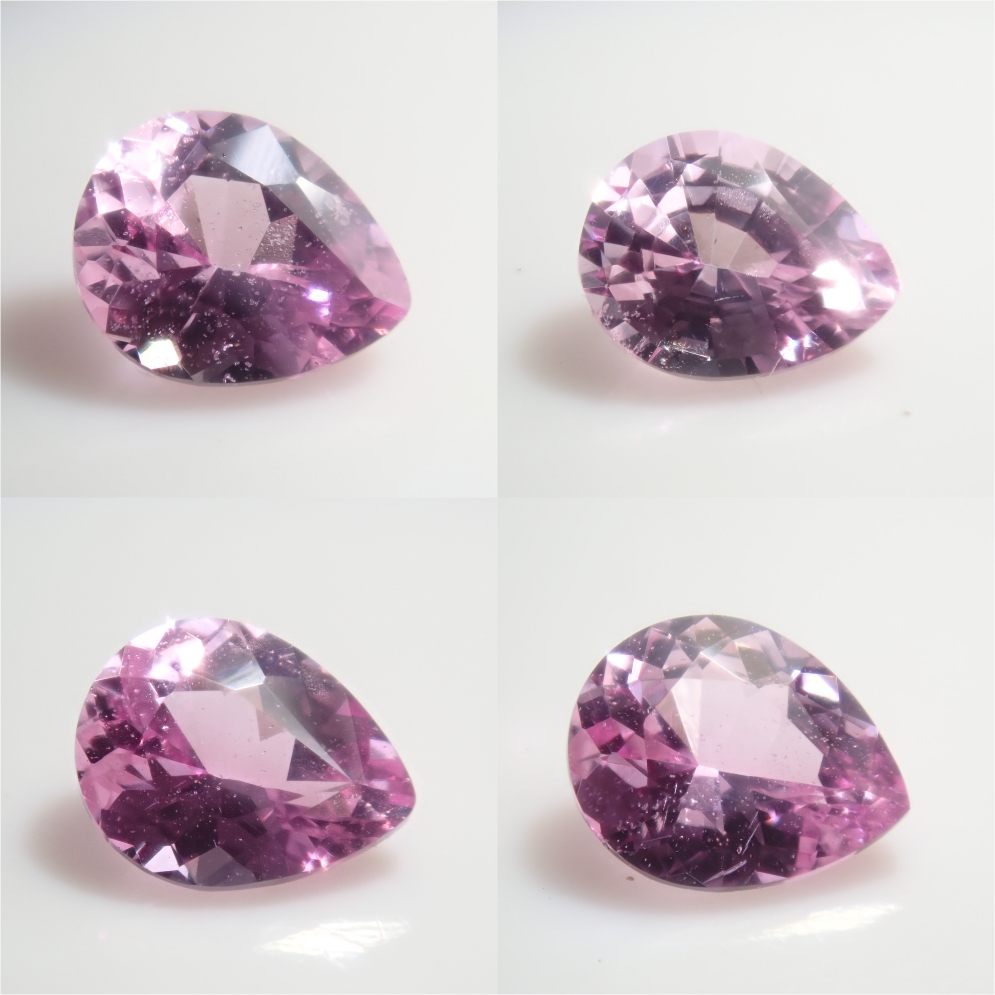 【12/5 22時販売】《限定20石》ピジョンブラッドルビーAGL加盟の鑑別書付6石含む赤色宝石ガチャ《複数購入割引有》