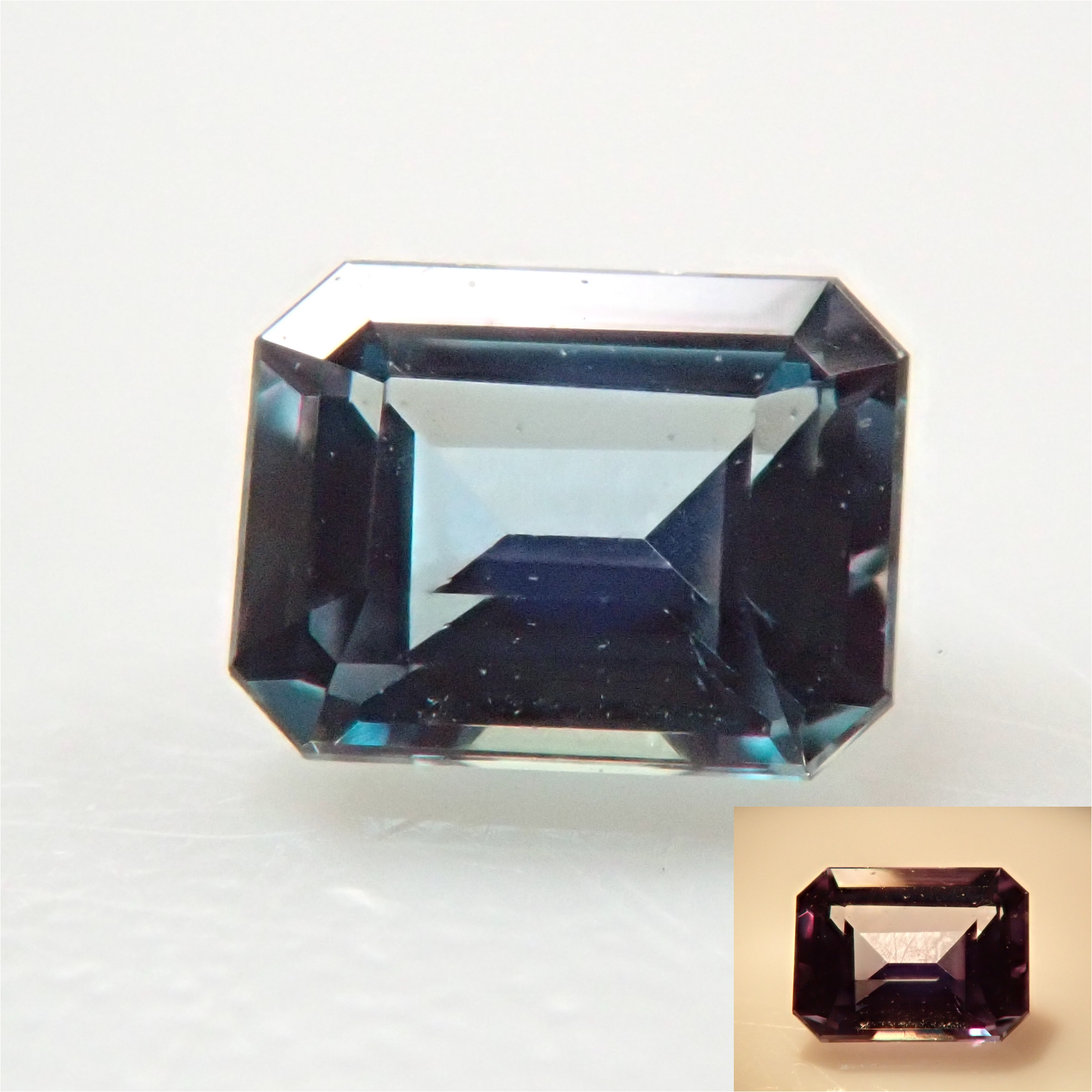 [12558729] 巴西紫翠玉 0.079ct 裸石