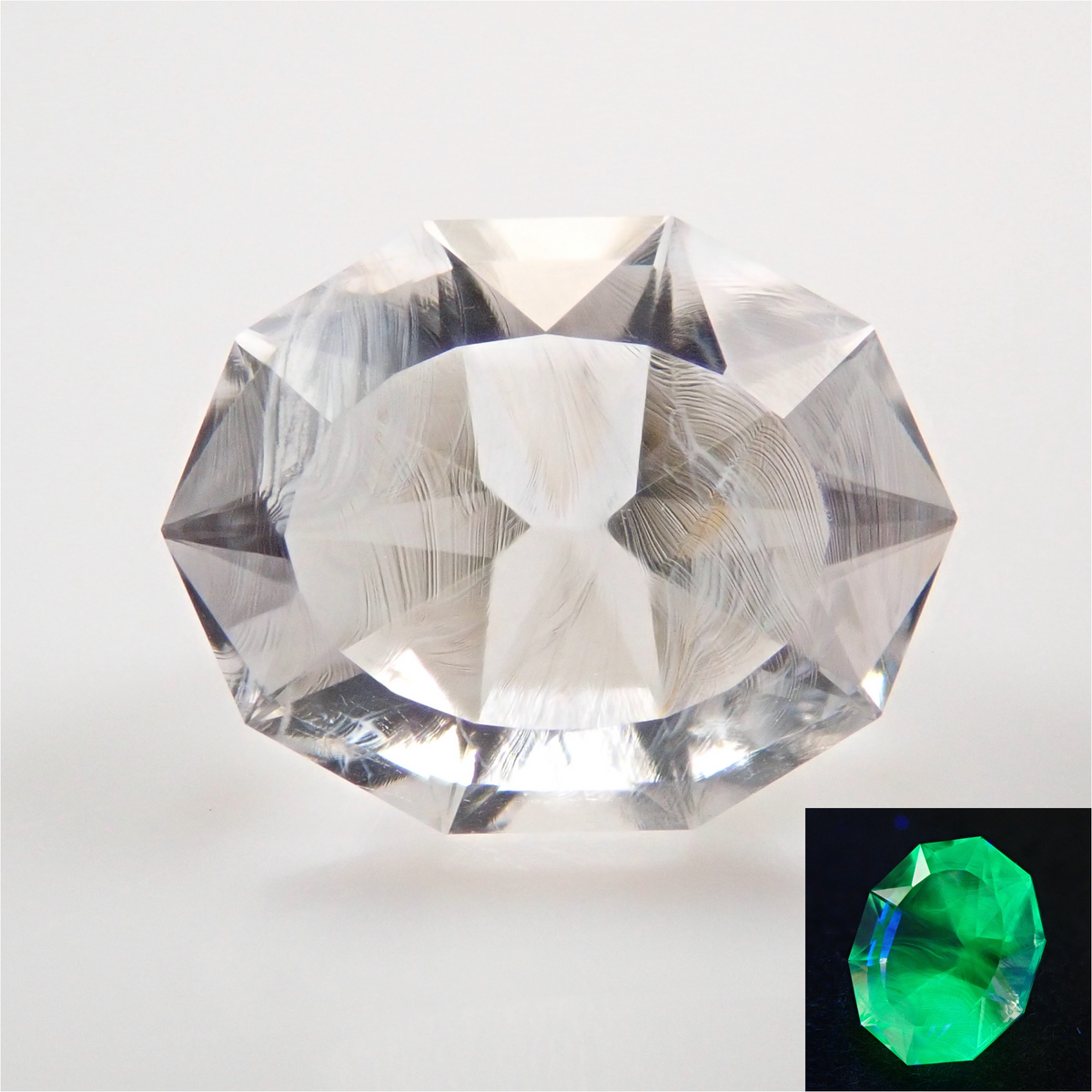 メキシコ産ハイアライトオパール 0.873ctルース