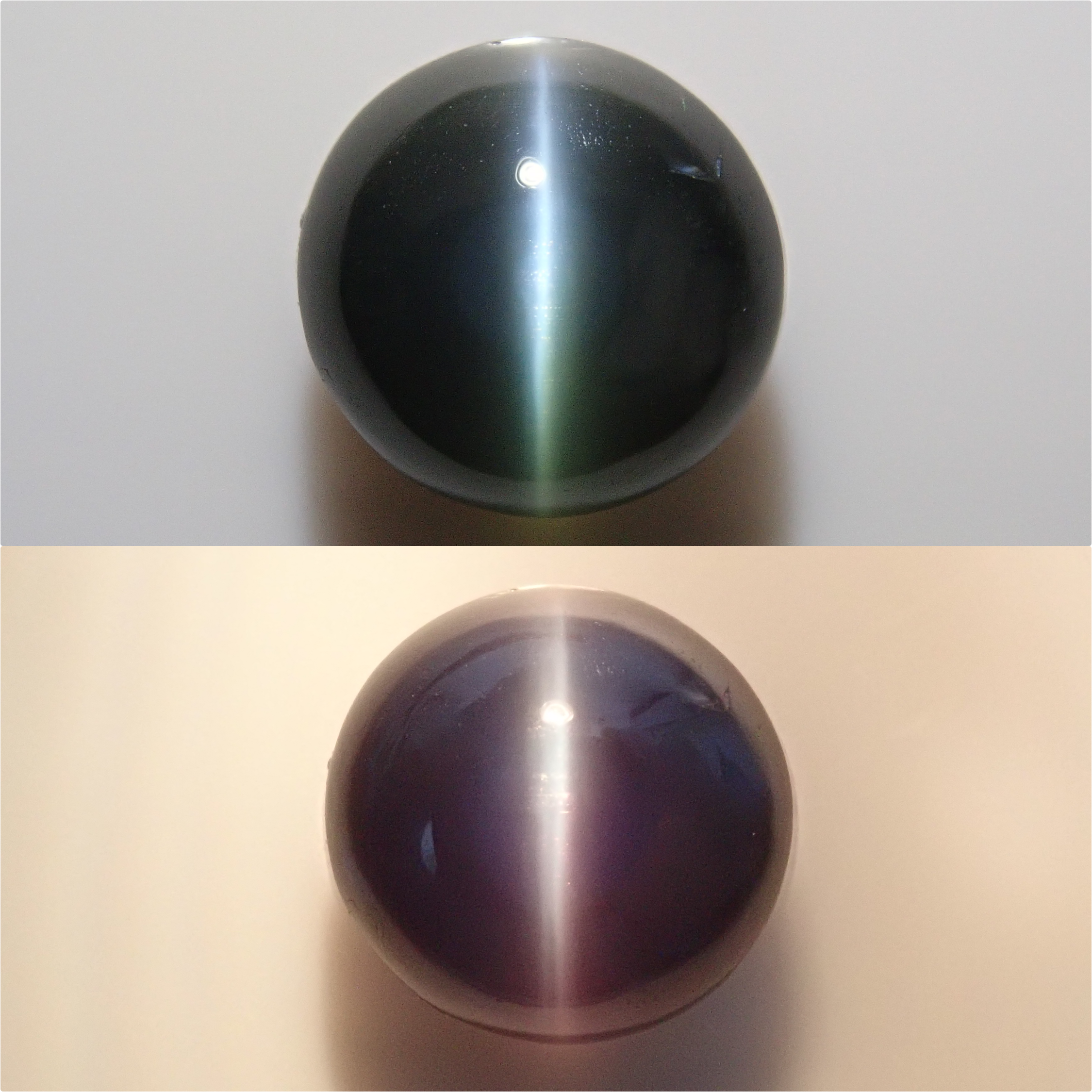 抽選販売_0421_06 インド産アレキサンドライトキャッツアイ 1.03ctルース GIA