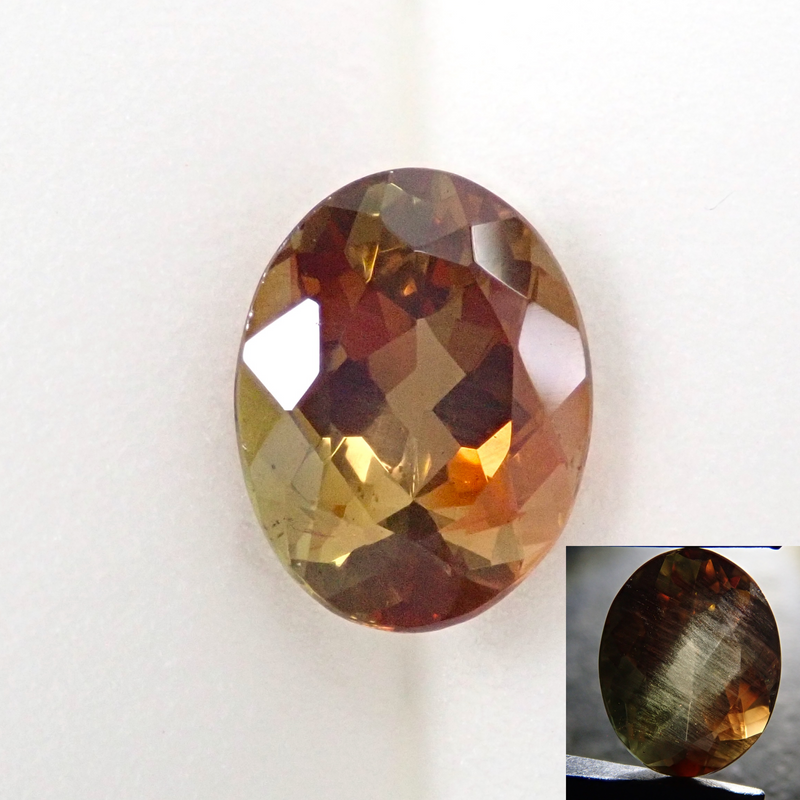 [On sale 4/27 at 10pm] Brazilian Andalusite 2.013ct loose stone