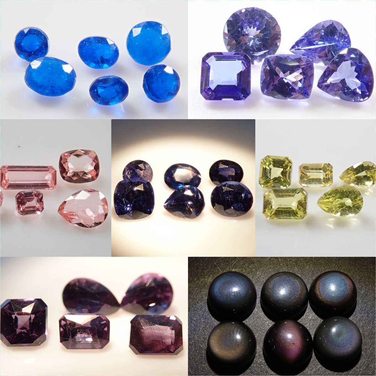 粉紅鑽寶盒💎 0.188克拉艷彩橙粉紅鑽及其他艷彩粉紅鑽（所有鑽石均已分類或認證）《多買有優惠》