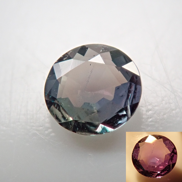 [On sale at 10pm on 4/12] Brazilian Alexandrite 2.8mm/0.077ct loose stone