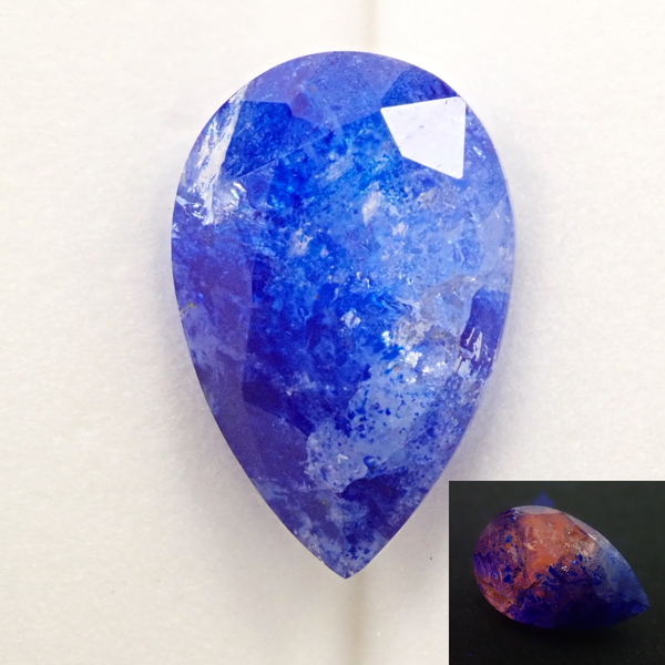 アフガニスタン産アフガニスタン産ラズライトインソーダライト 2.498ct