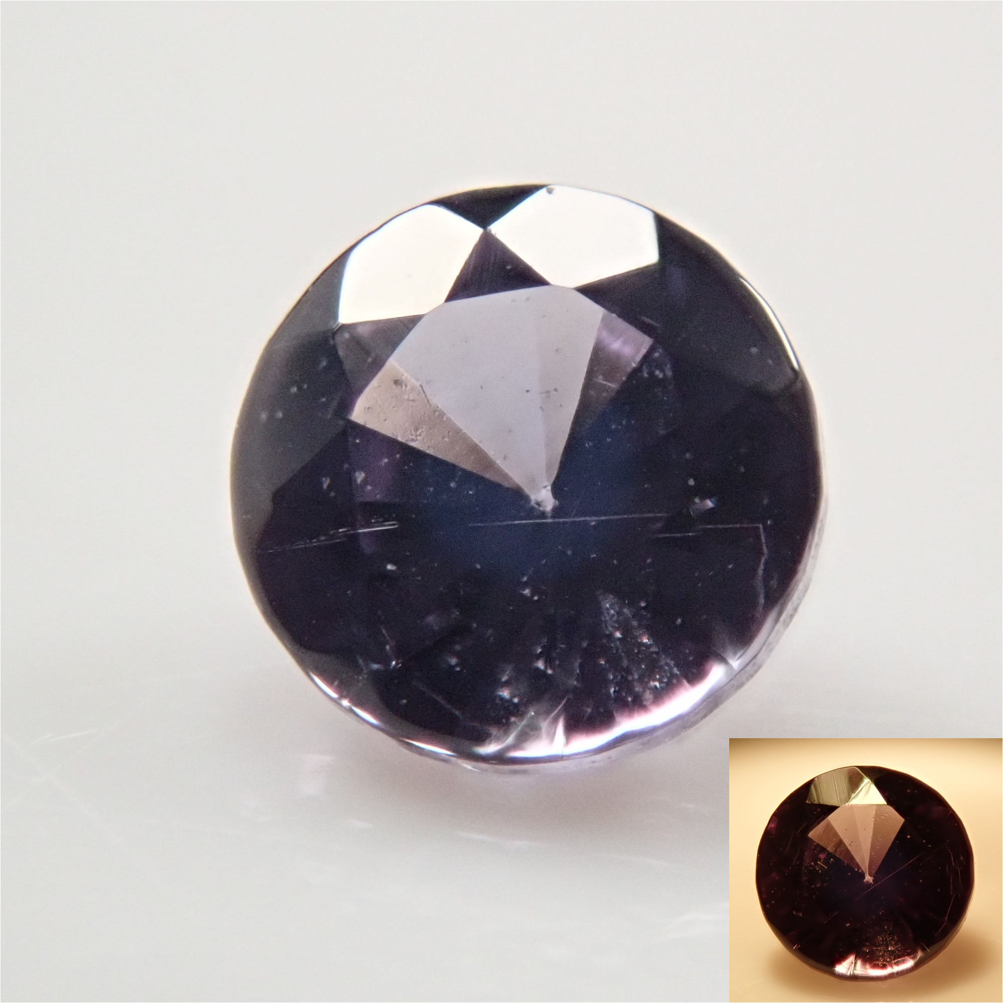 arts☆ベキリカラーチェンジガーネット☆リング、ペンダントオーダー arts☆ベキリカラーチェンジガーネット☆リング、ペンダントオーダー